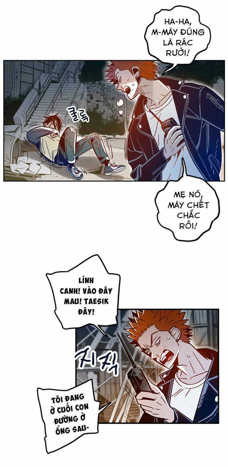 Điểm Hẹn Chapter 7 - TC Truyện