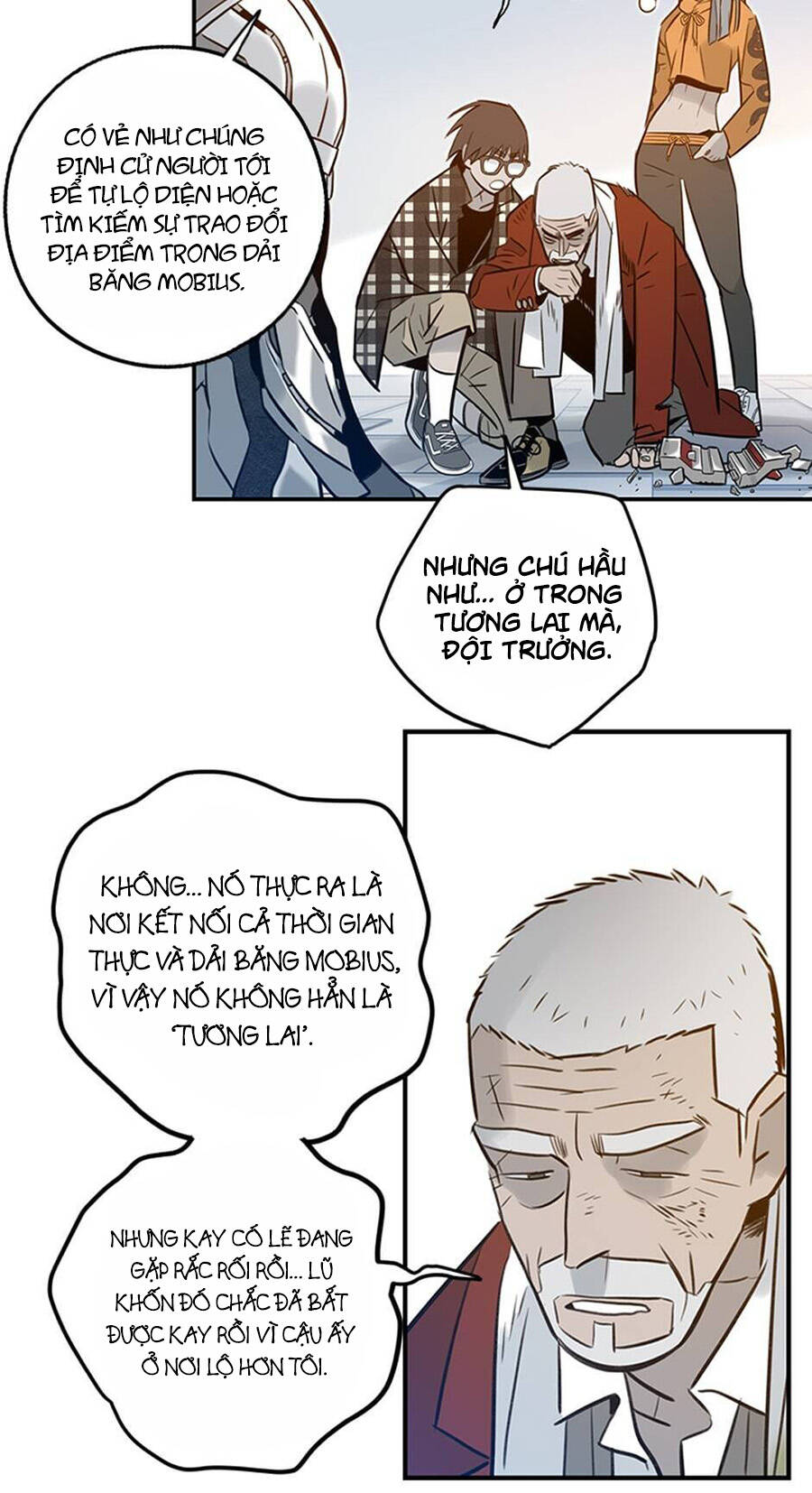 Điểm Hẹn Chapter 72 - TC Truyện