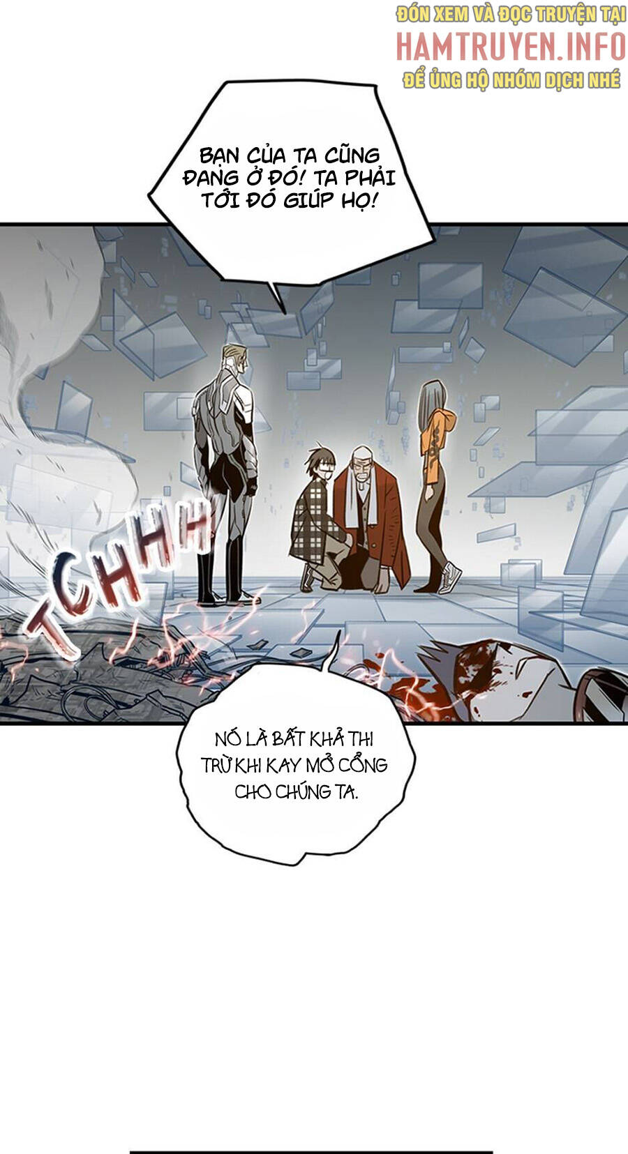 Điểm Hẹn Chapter 72 - TC Truyện