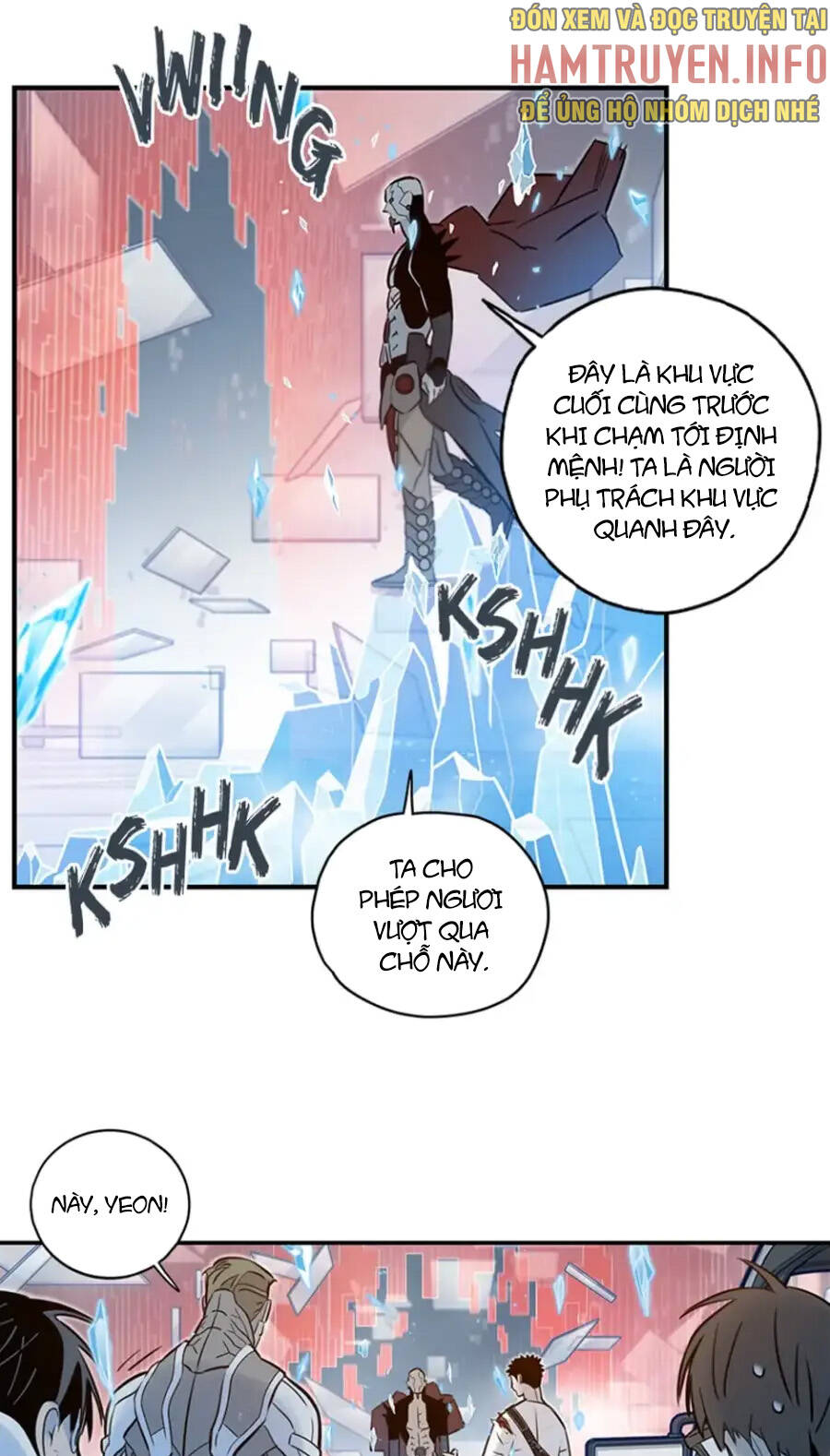 Điểm Hẹn Chapter 86 - TC Truyện