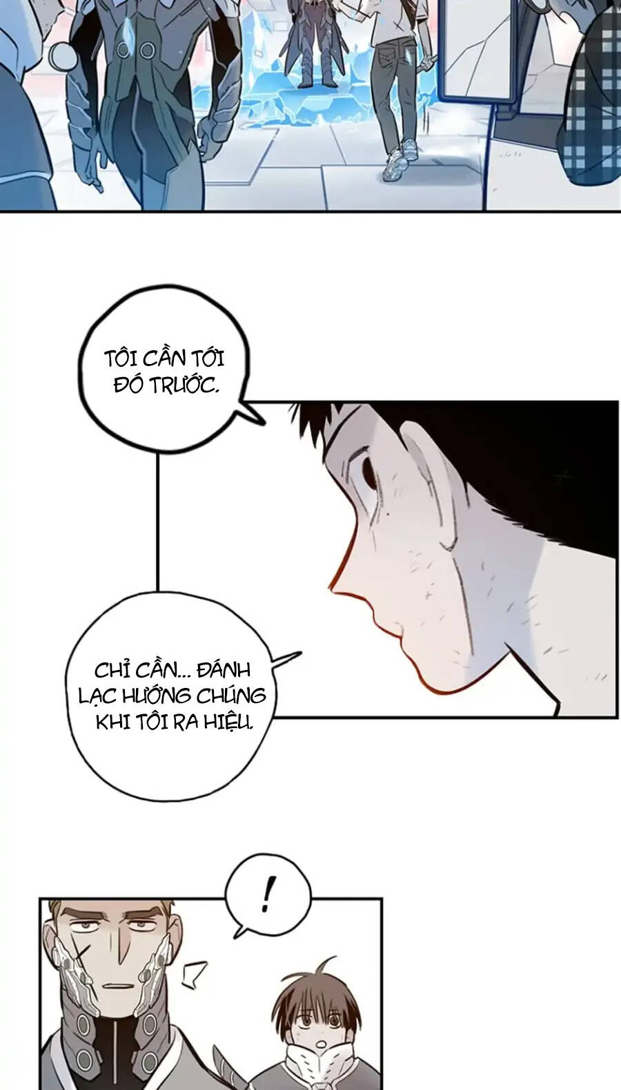 Điểm Hẹn Chapter 86 - TC Truyện
