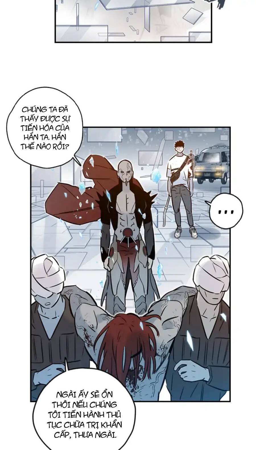 Điểm Hẹn Chapter 86 - TC Truyện