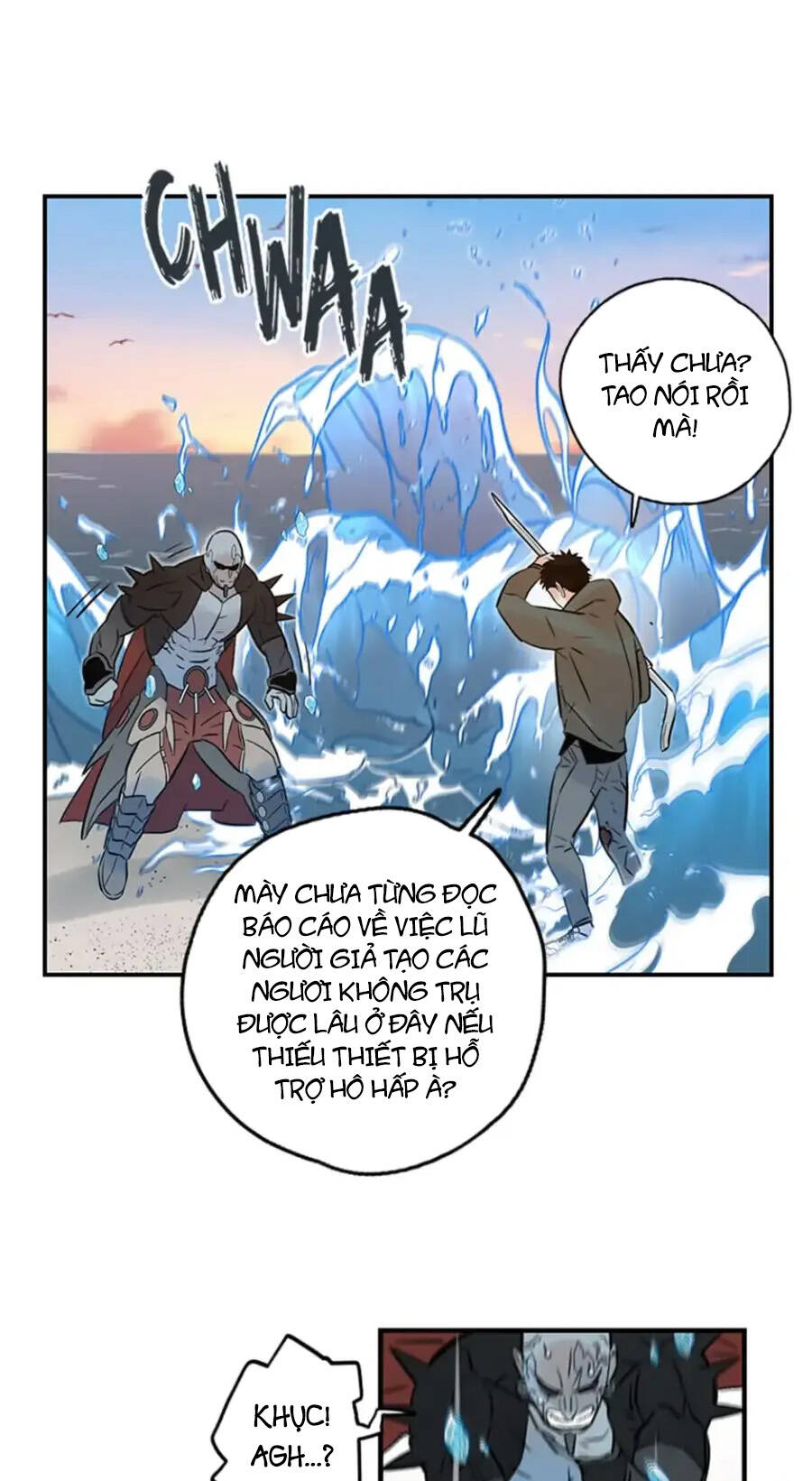 Điểm Hẹn Chapter 89 - AB Truyện