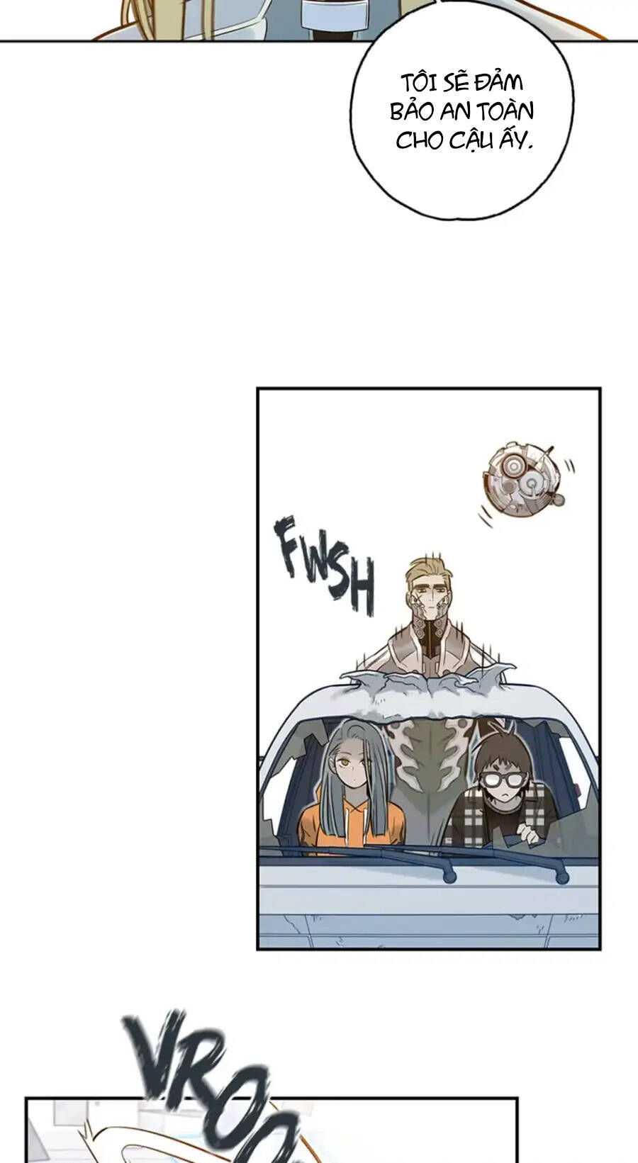Điểm Hẹn Chapter 89 - AB Truyện