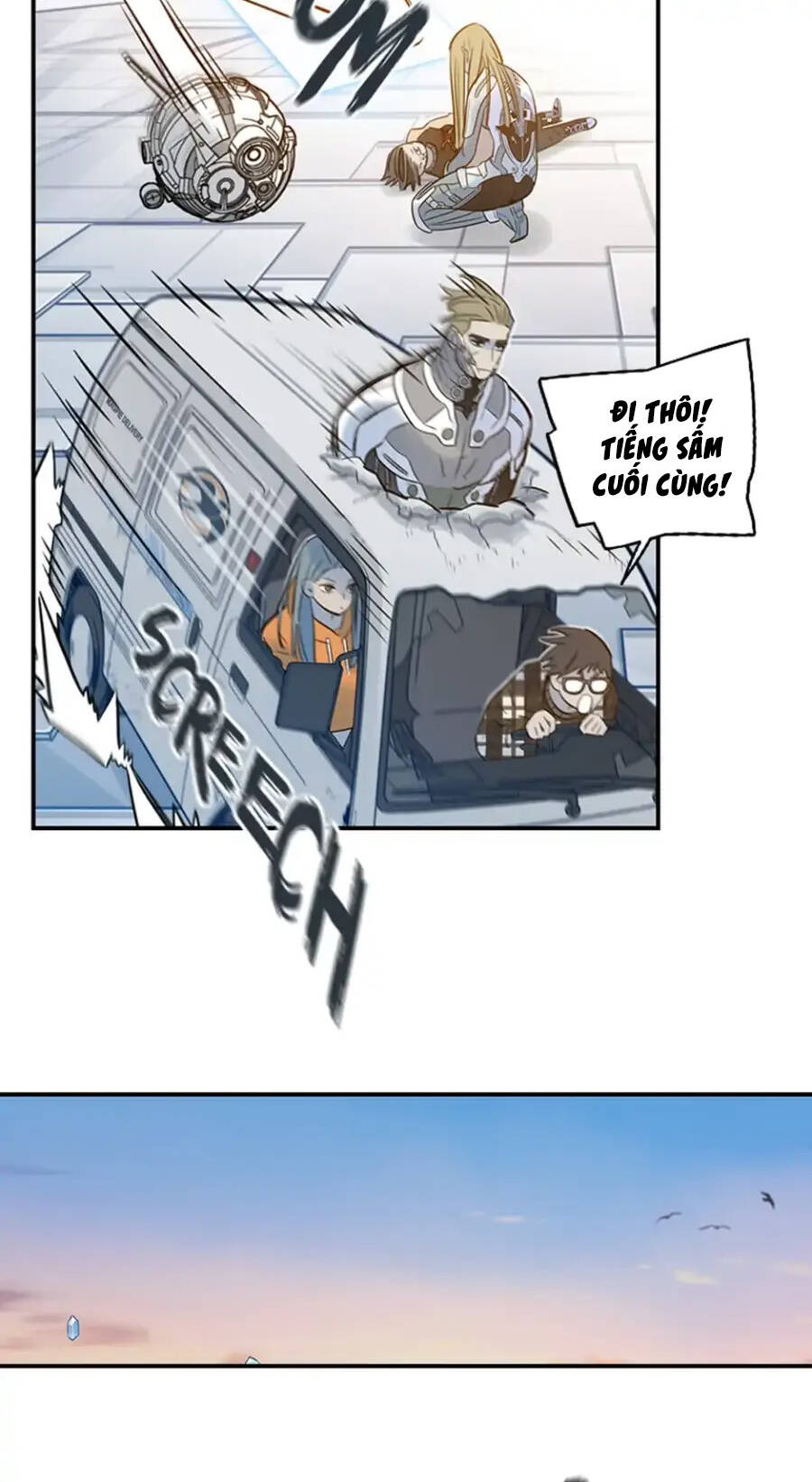 Điểm Hẹn Chapter 89 - AB Truyện