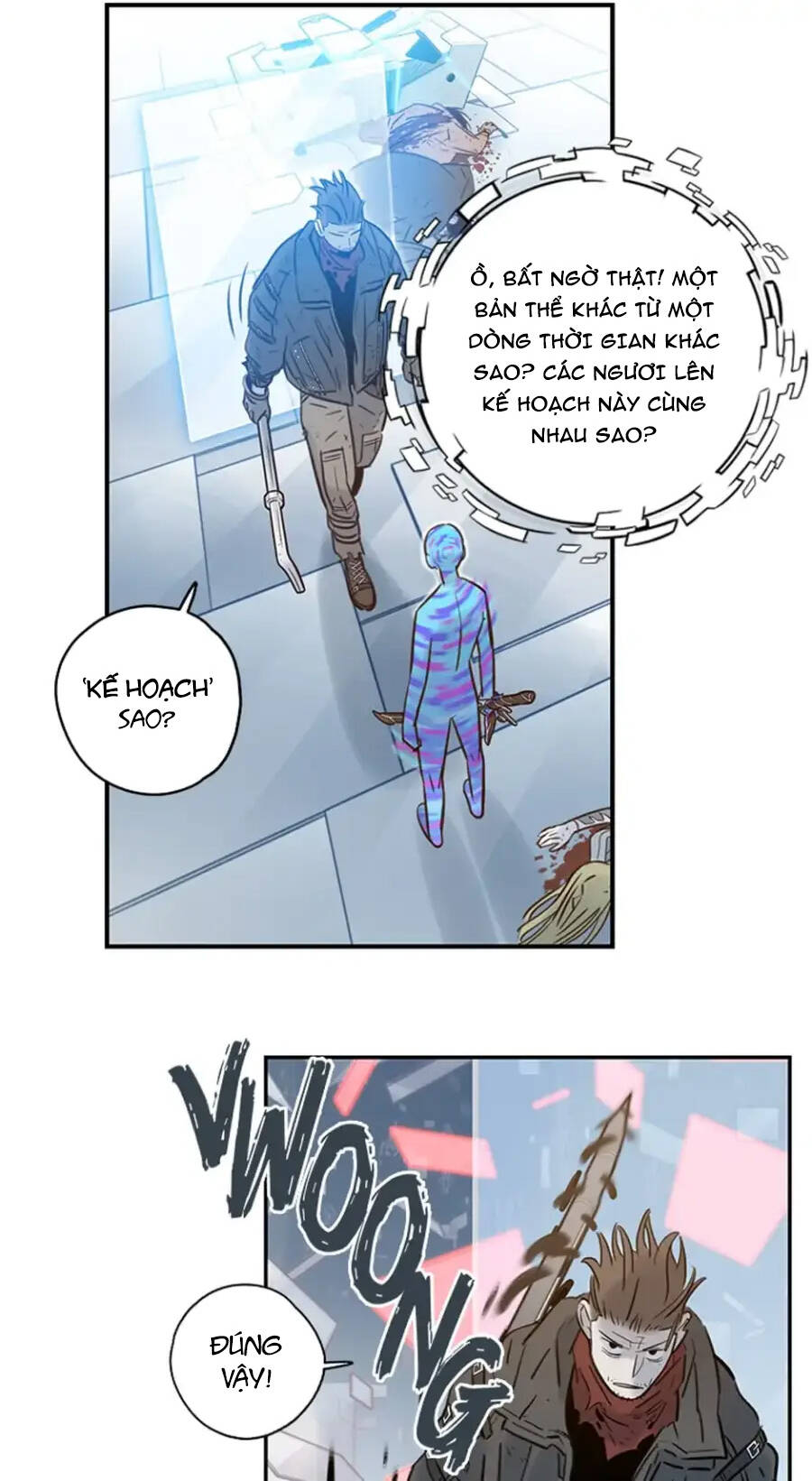 Điểm Hẹn Chapter 96 - TC Truyện