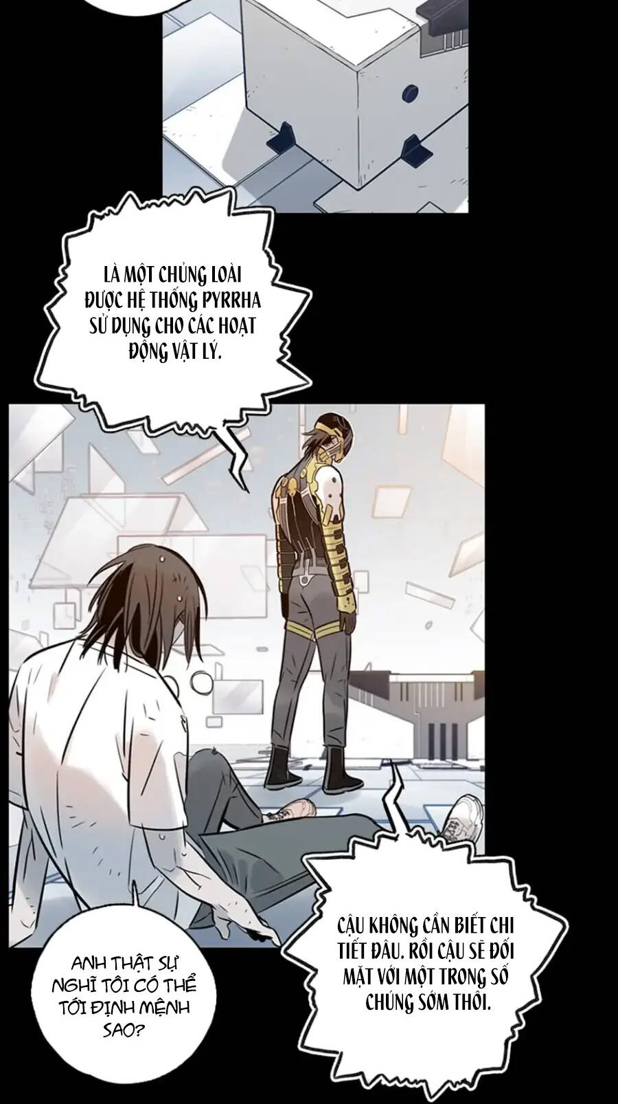 Điểm Hẹn Chapter 92 - TC Truyện