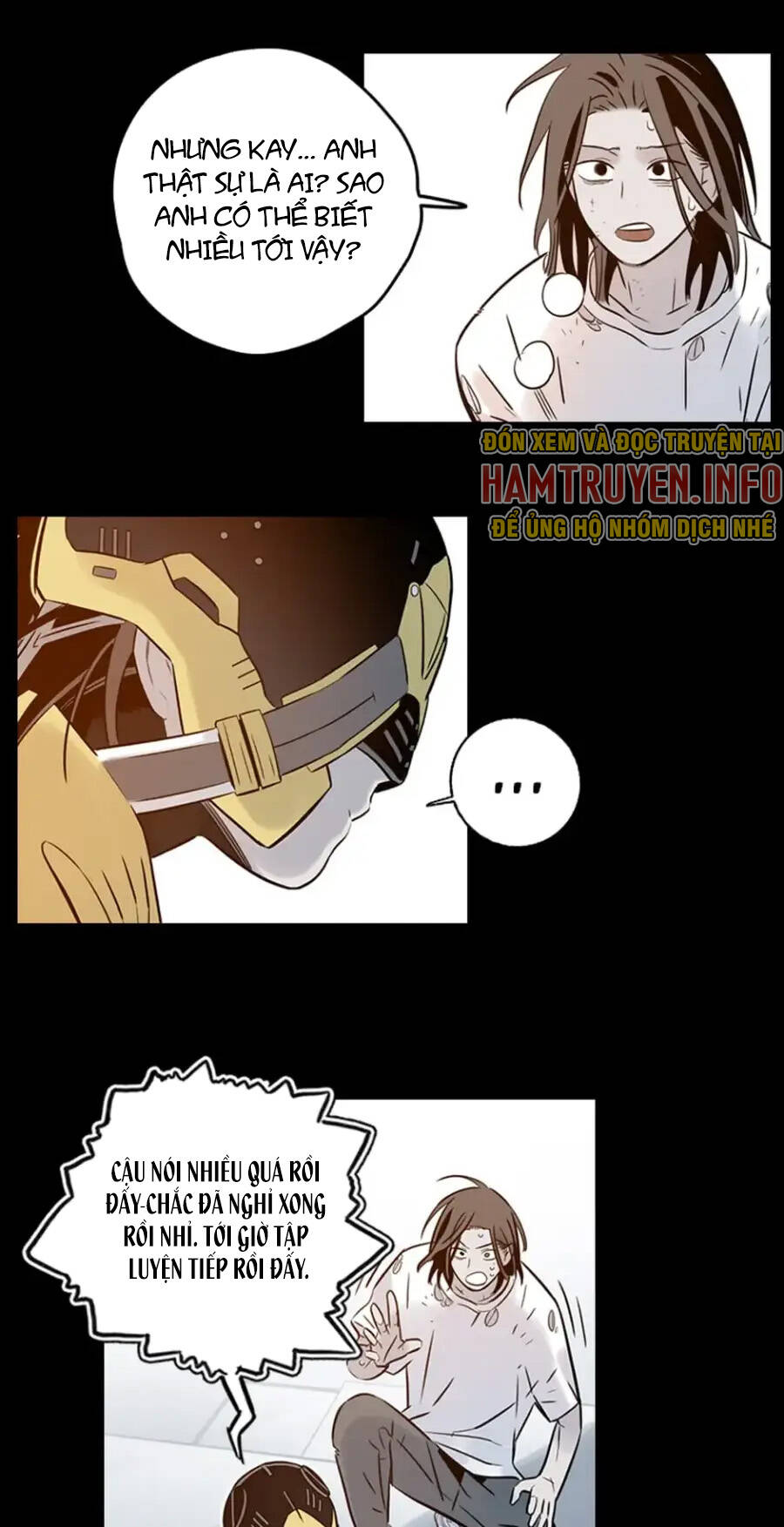 Điểm Hẹn Chapter 92 - TC Truyện