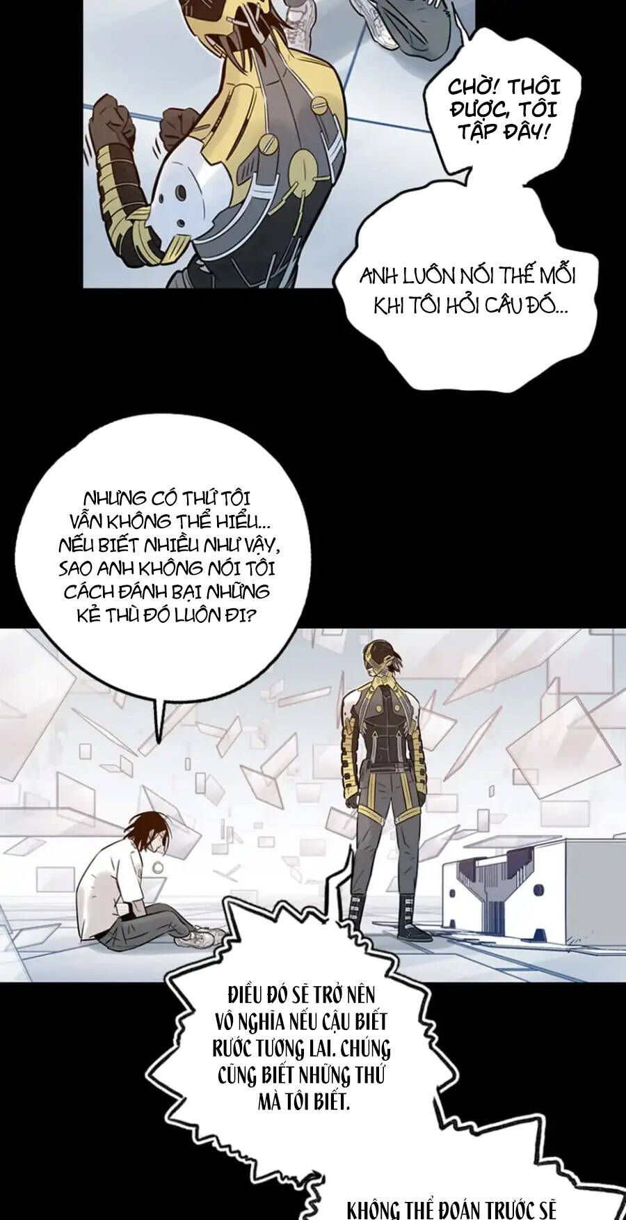Điểm Hẹn Chapter 92 - TC Truyện