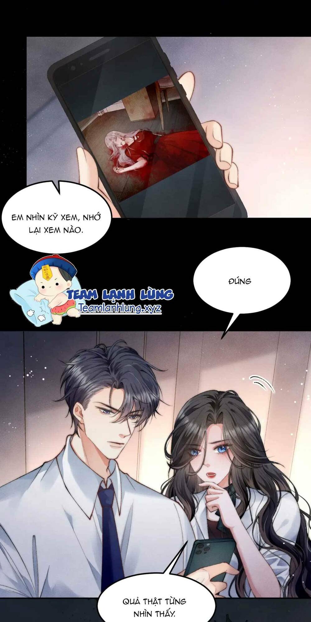 Điệp Sát Chapter 2 - TC Truyện