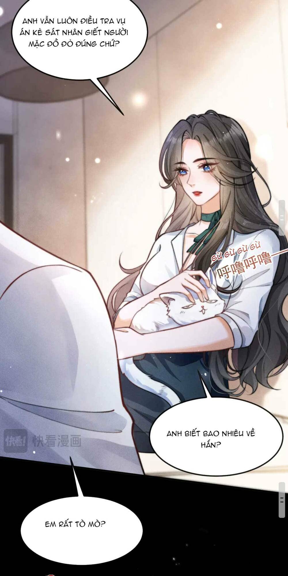 Điệp Sát Chapter 2 - TC Truyện