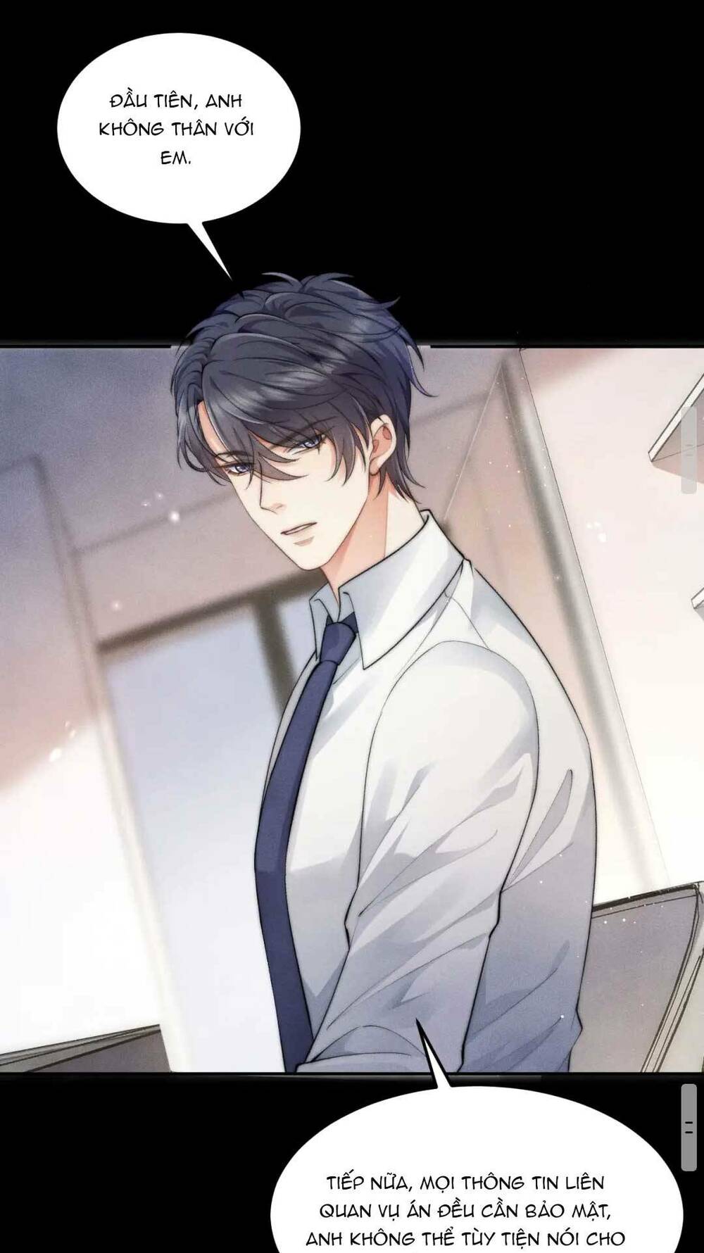 Điệp Sát Chapter 2 - TC Truyện