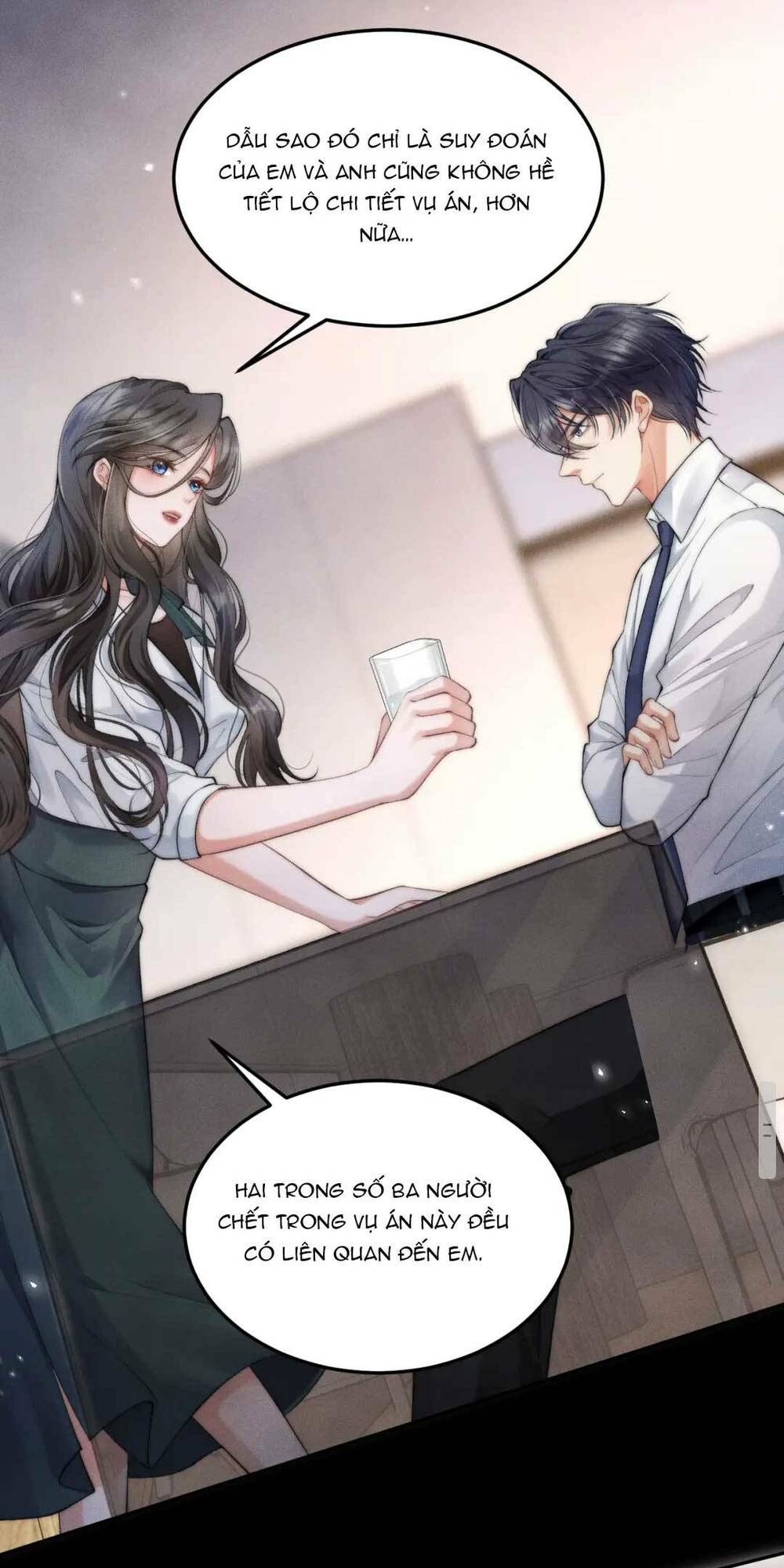 Điệp Sát Chapter 2 - TC Truyện