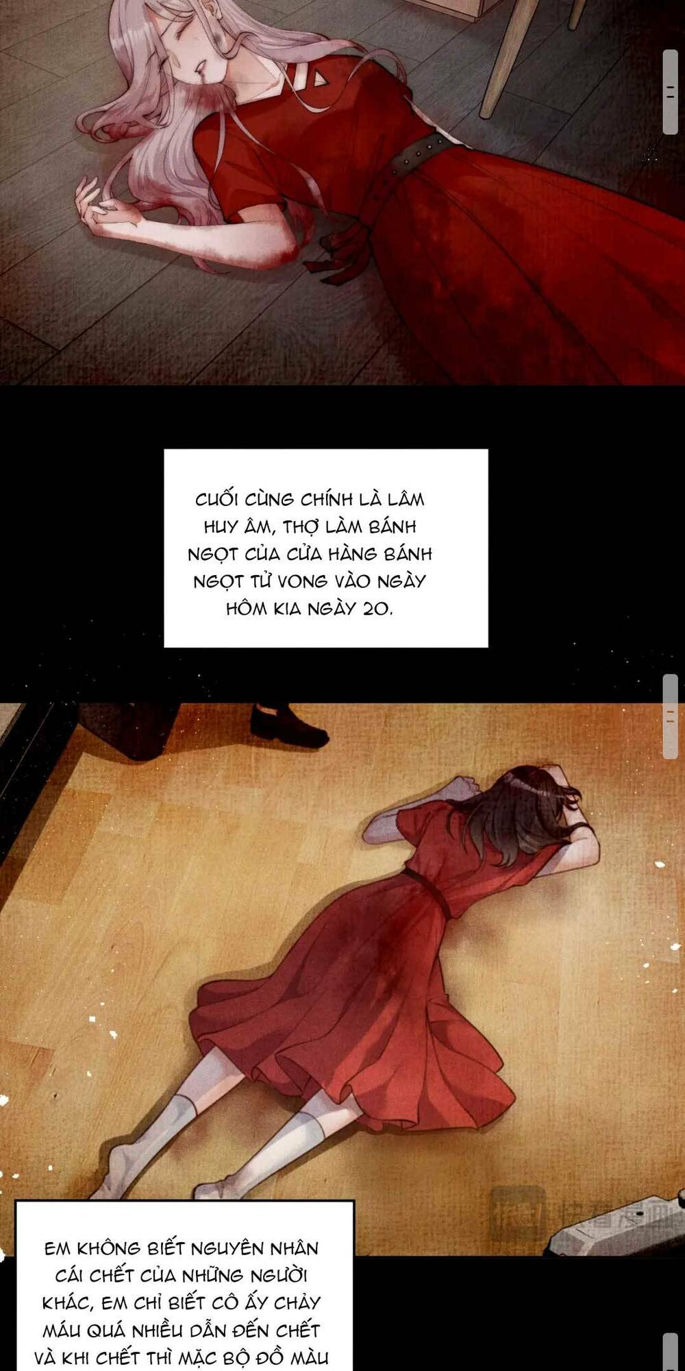 Điệp Sát Chapter 2 - TC Truyện