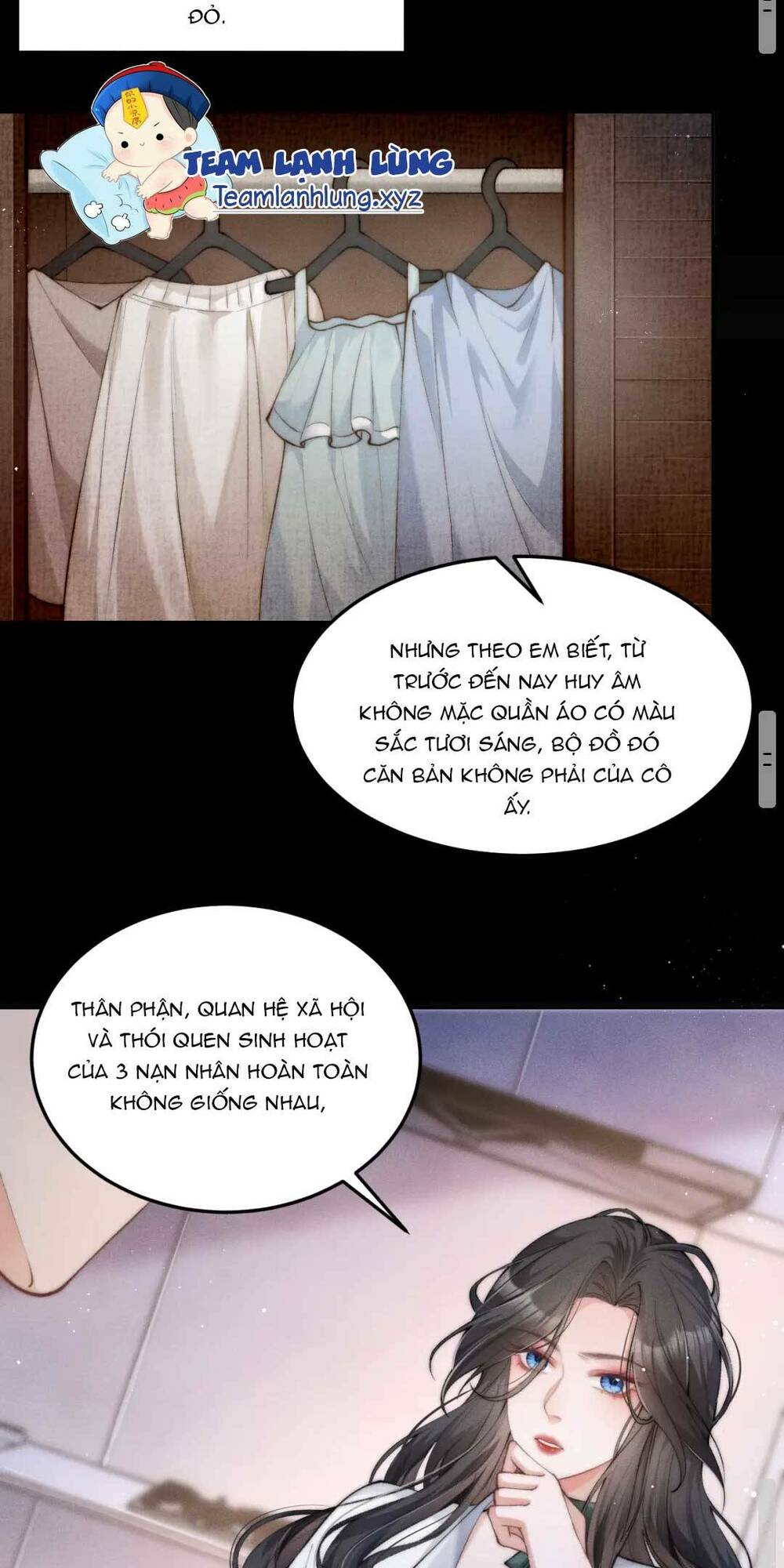 Điệp Sát Chapter 2 - TC Truyện