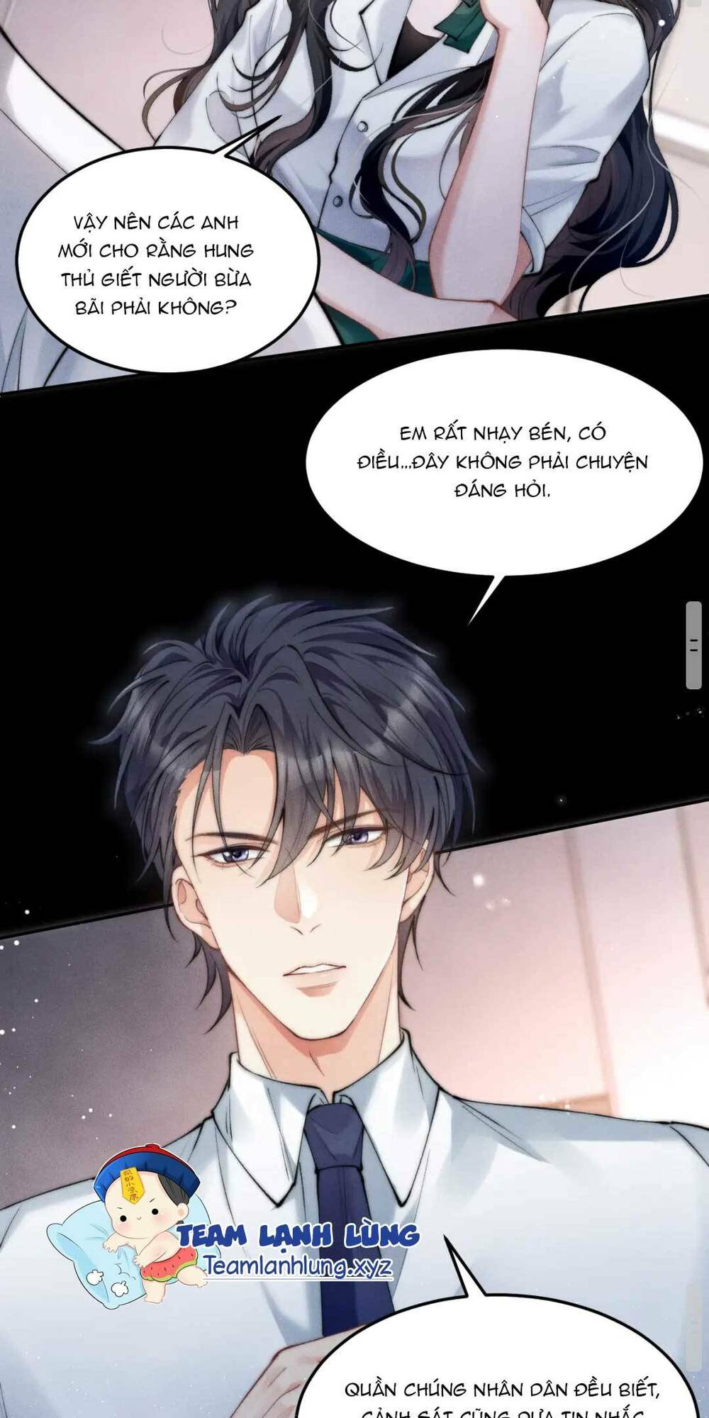 Điệp Sát Chapter 2 - TC Truyện