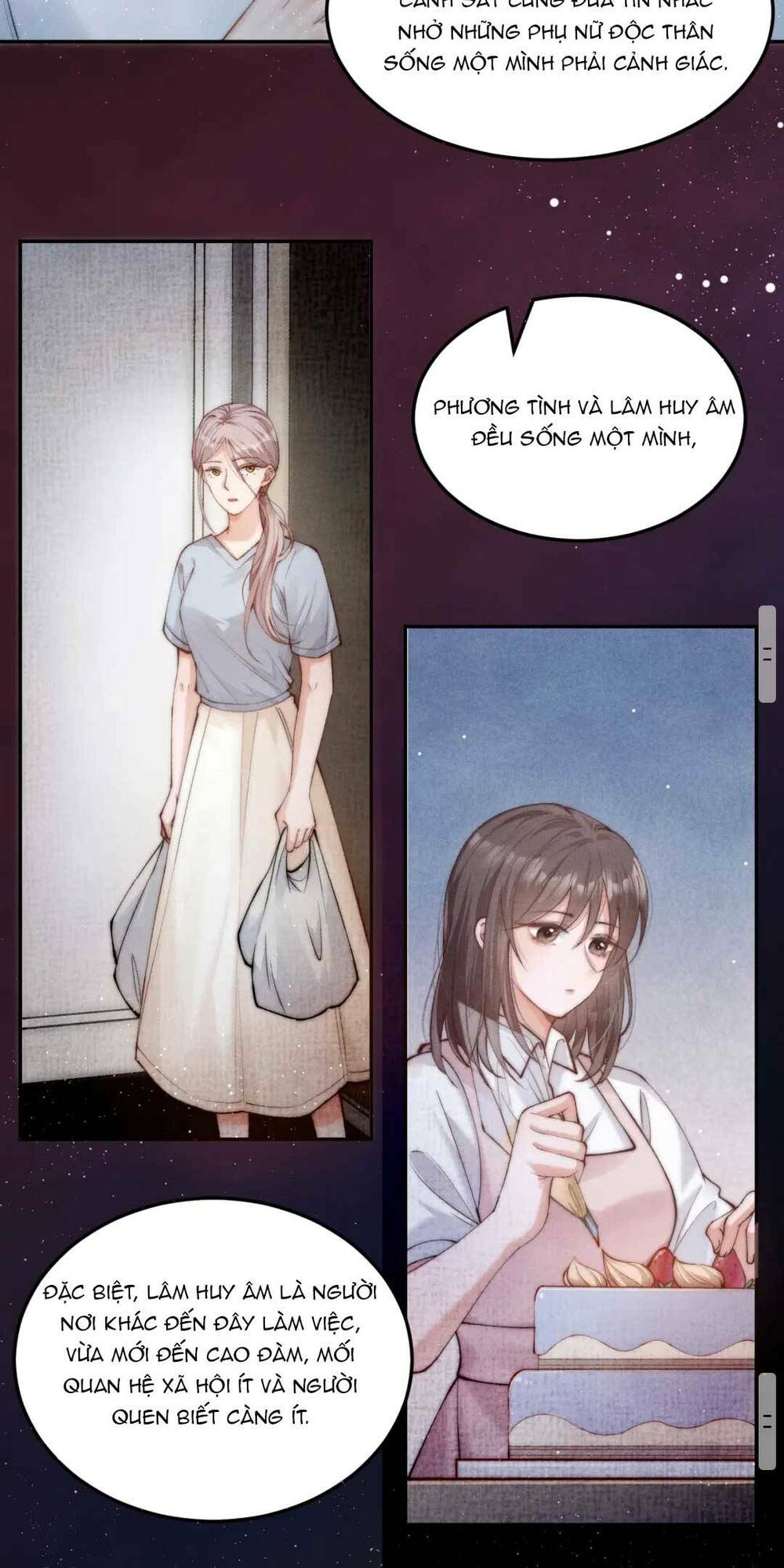 Điệp Sát Chapter 2 - TC Truyện