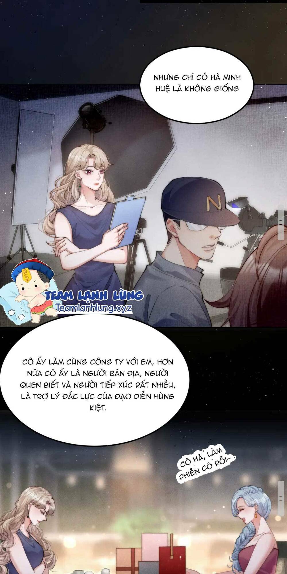 Điệp Sát Chapter 2 - TC Truyện