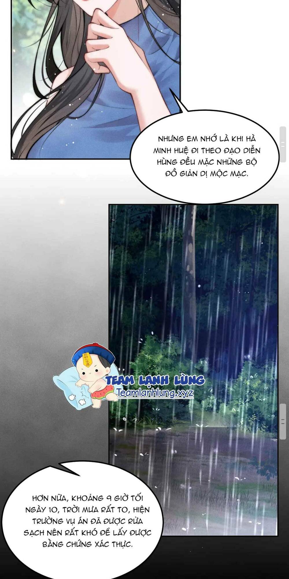 Điệp Sát Chapter 3 - TC Truyện