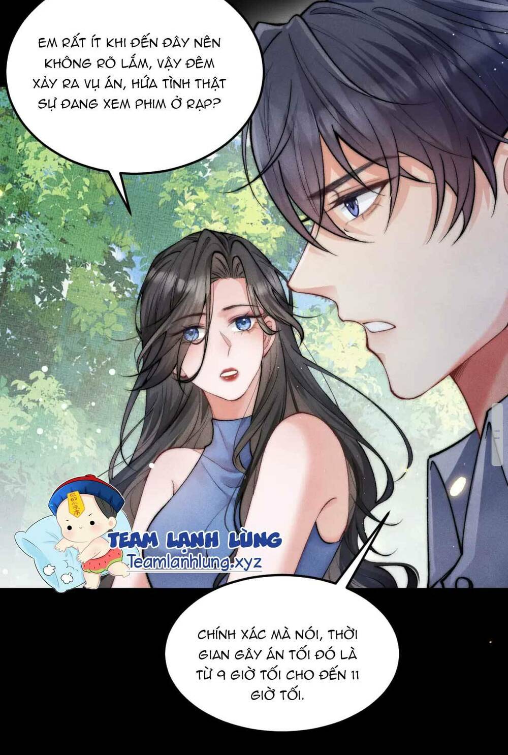 Điệp Sát Chapter 3 - TC Truyện