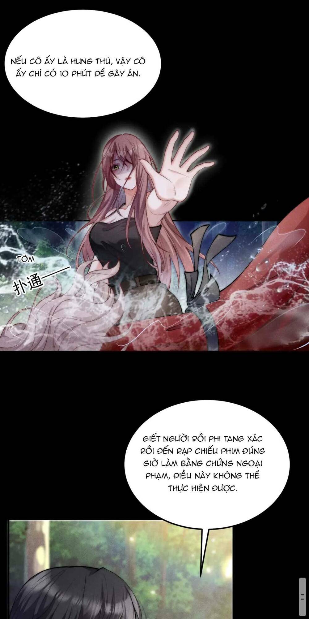 Điệp Sát Chapter 3 - TC Truyện