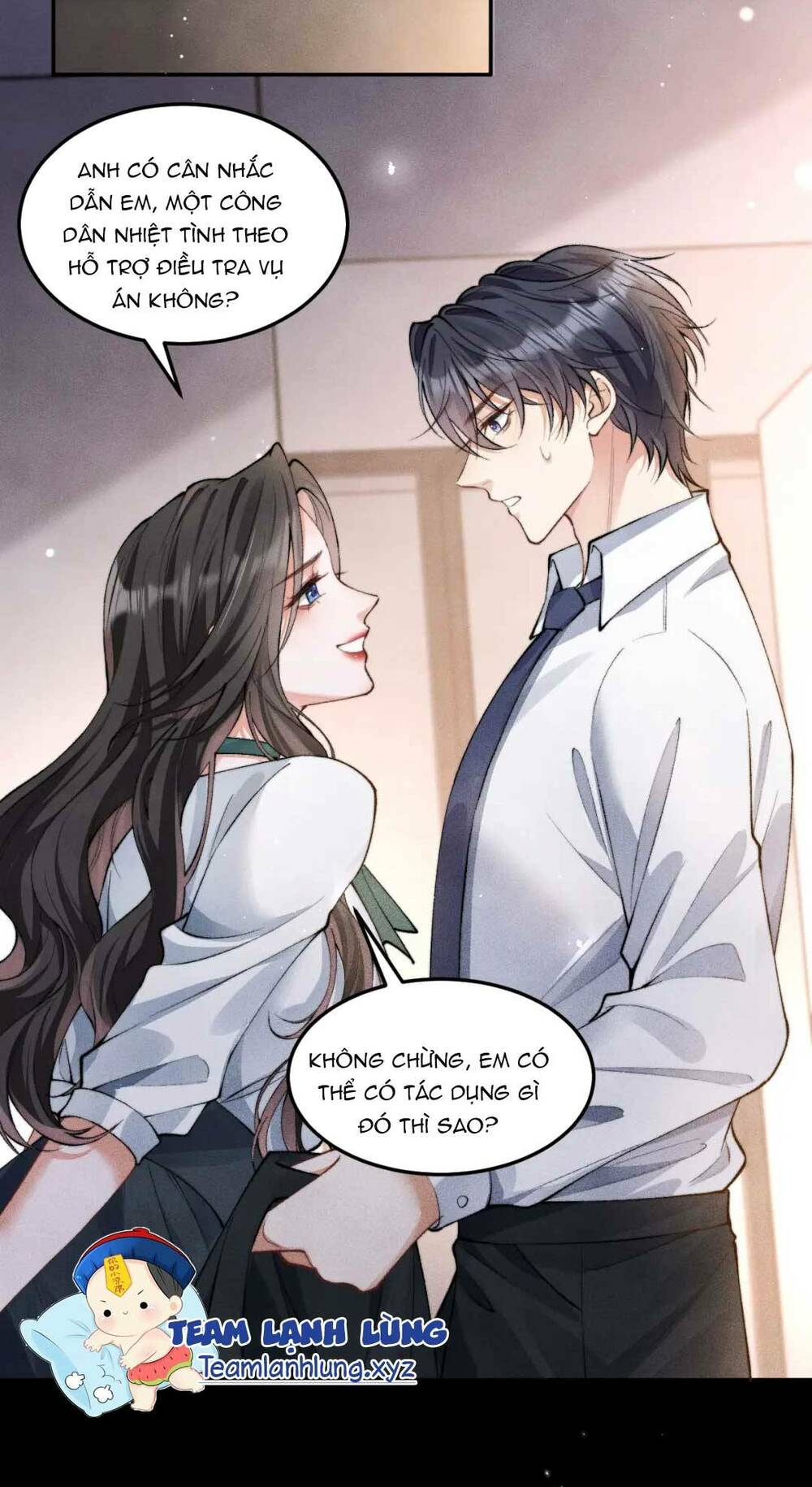 Điệp Sát Chapter 3 - TC Truyện