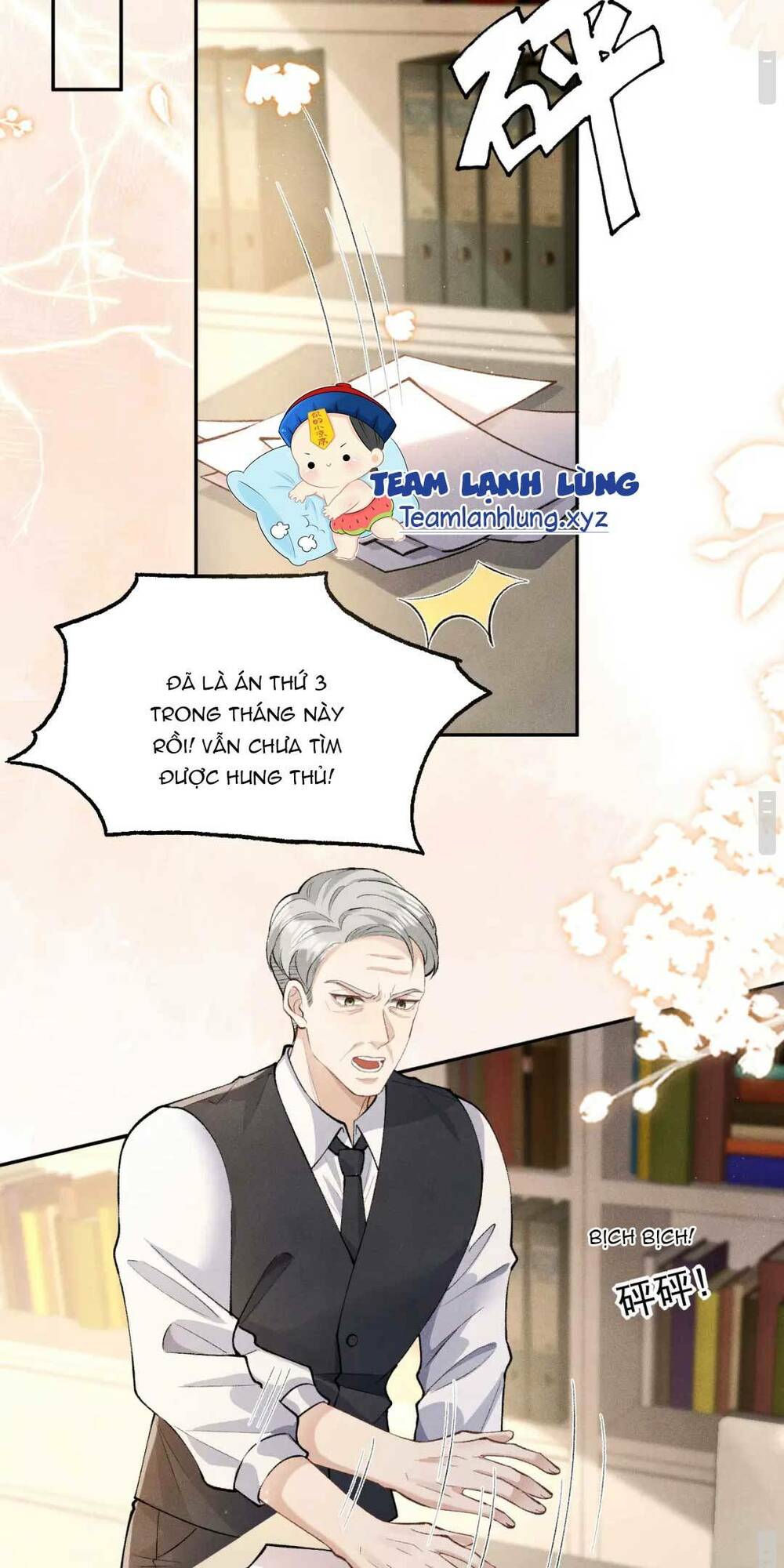 Điệp Sát Chapter 3 - TC Truyện