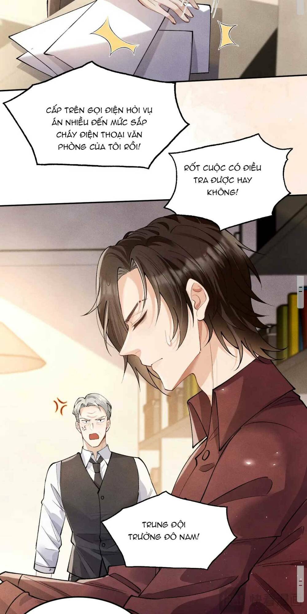 Điệp Sát Chapter 3 - TC Truyện