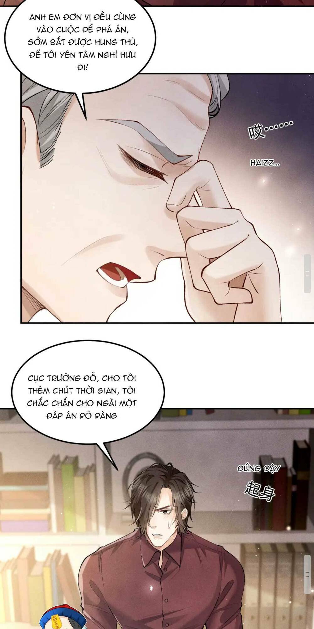 Điệp Sát Chapter 3 - TC Truyện