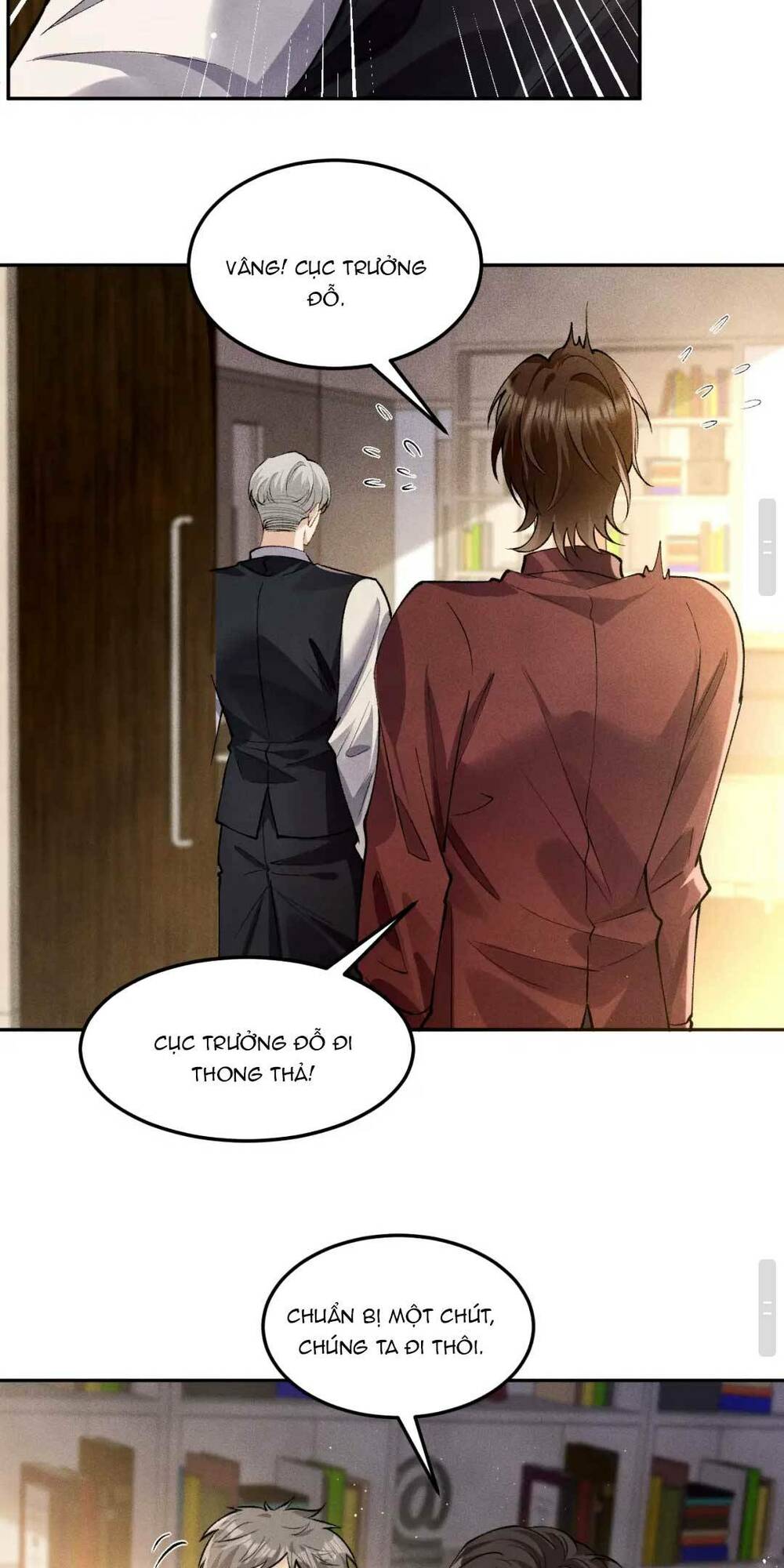 Điệp Sát Chapter 3 - TC Truyện