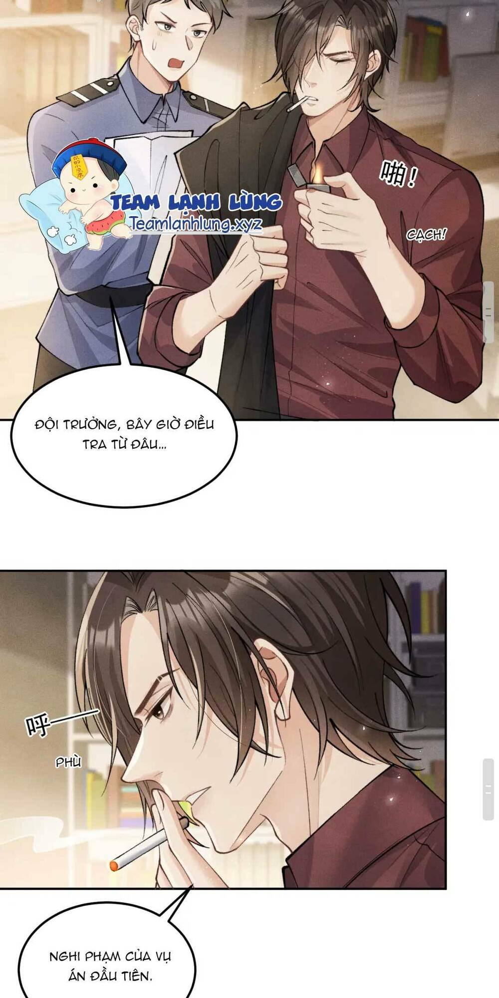 Điệp Sát Chapter 3 - TC Truyện