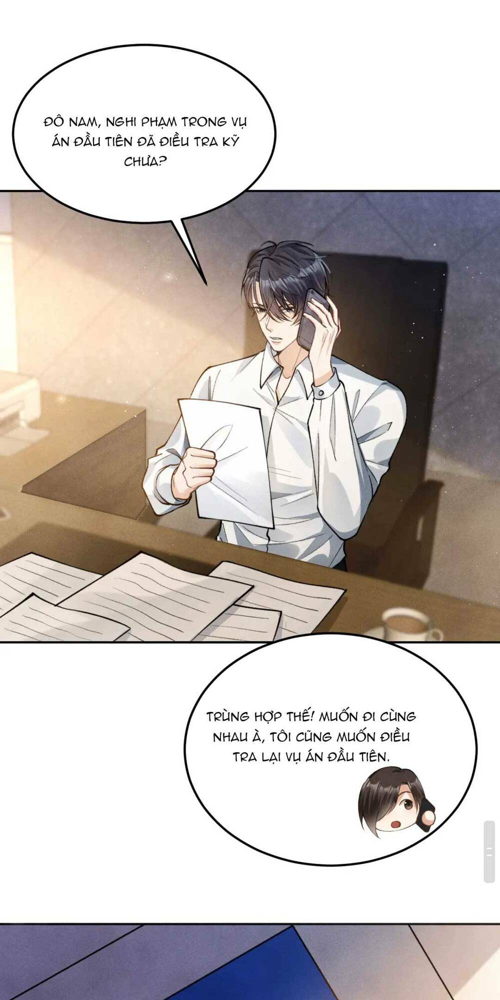 Điệp Sát Chapter 3 - TC Truyện