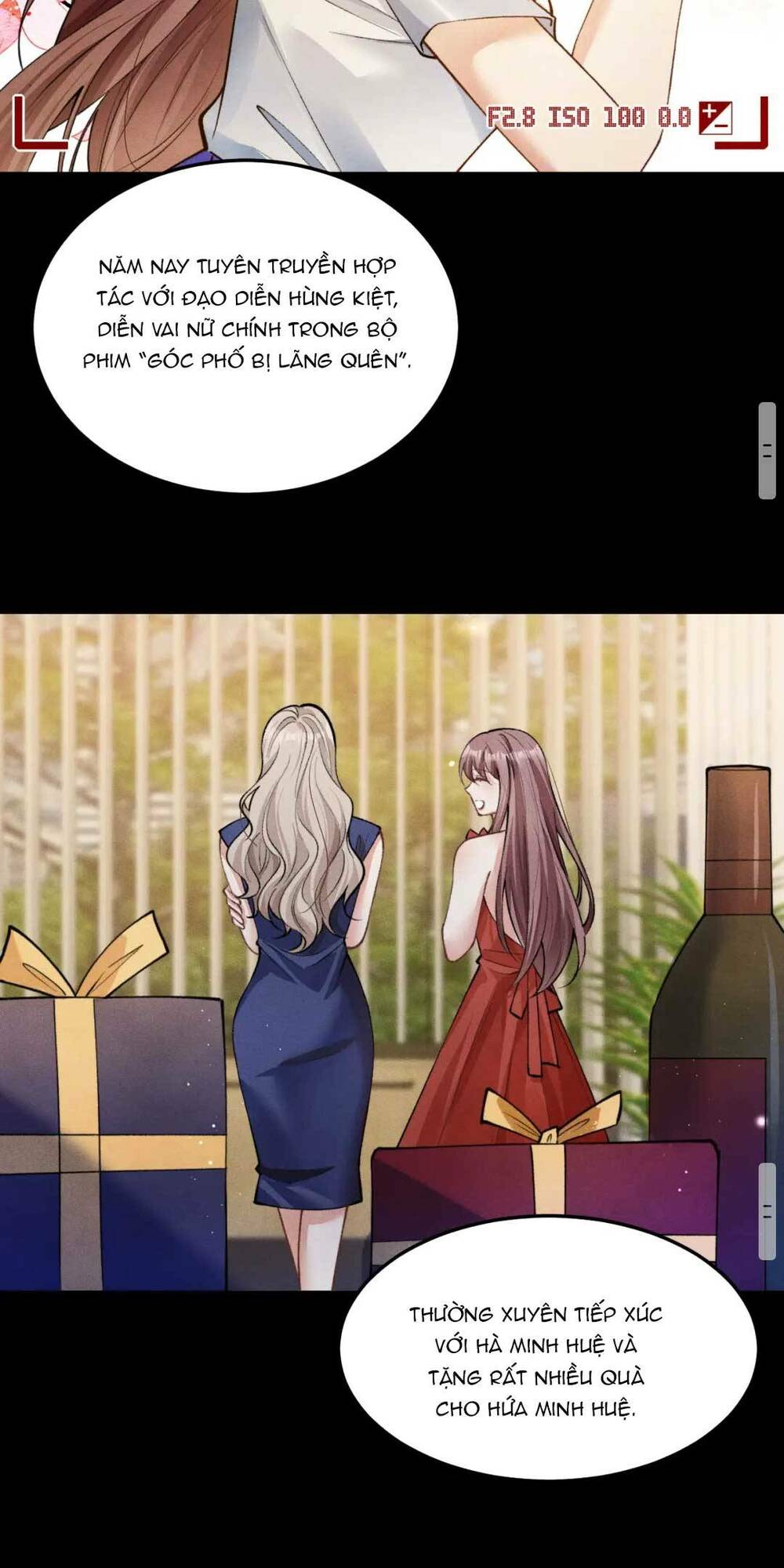 Điệp Sát Chapter 3 - TC Truyện