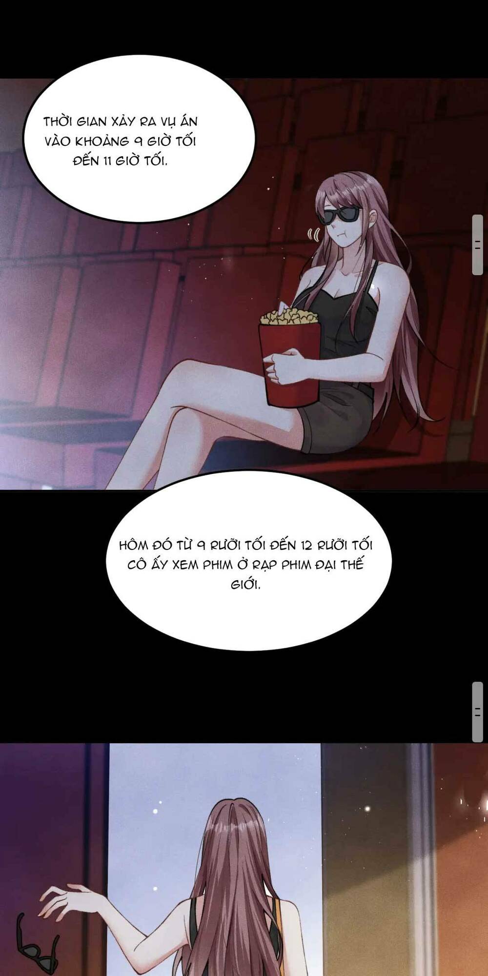Điệp Sát Chapter 3 - TC Truyện