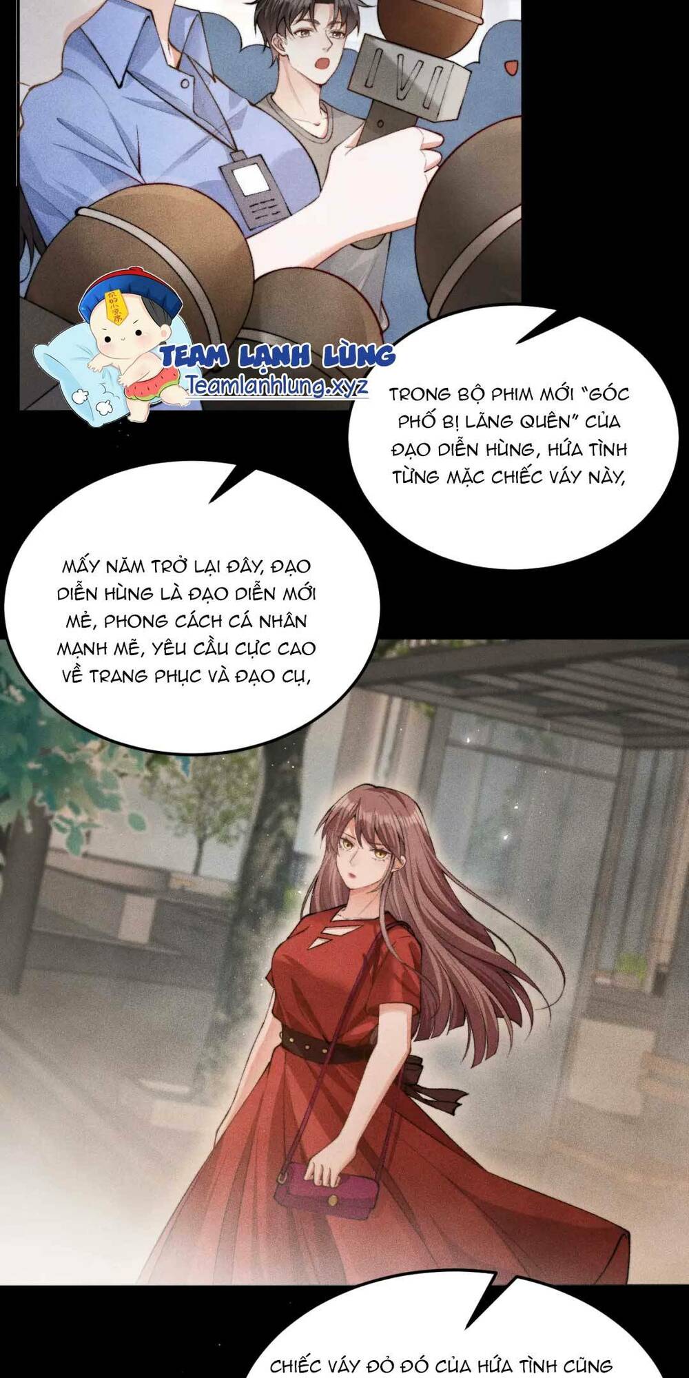 Điệp Sát Chapter 3 - TC Truyện