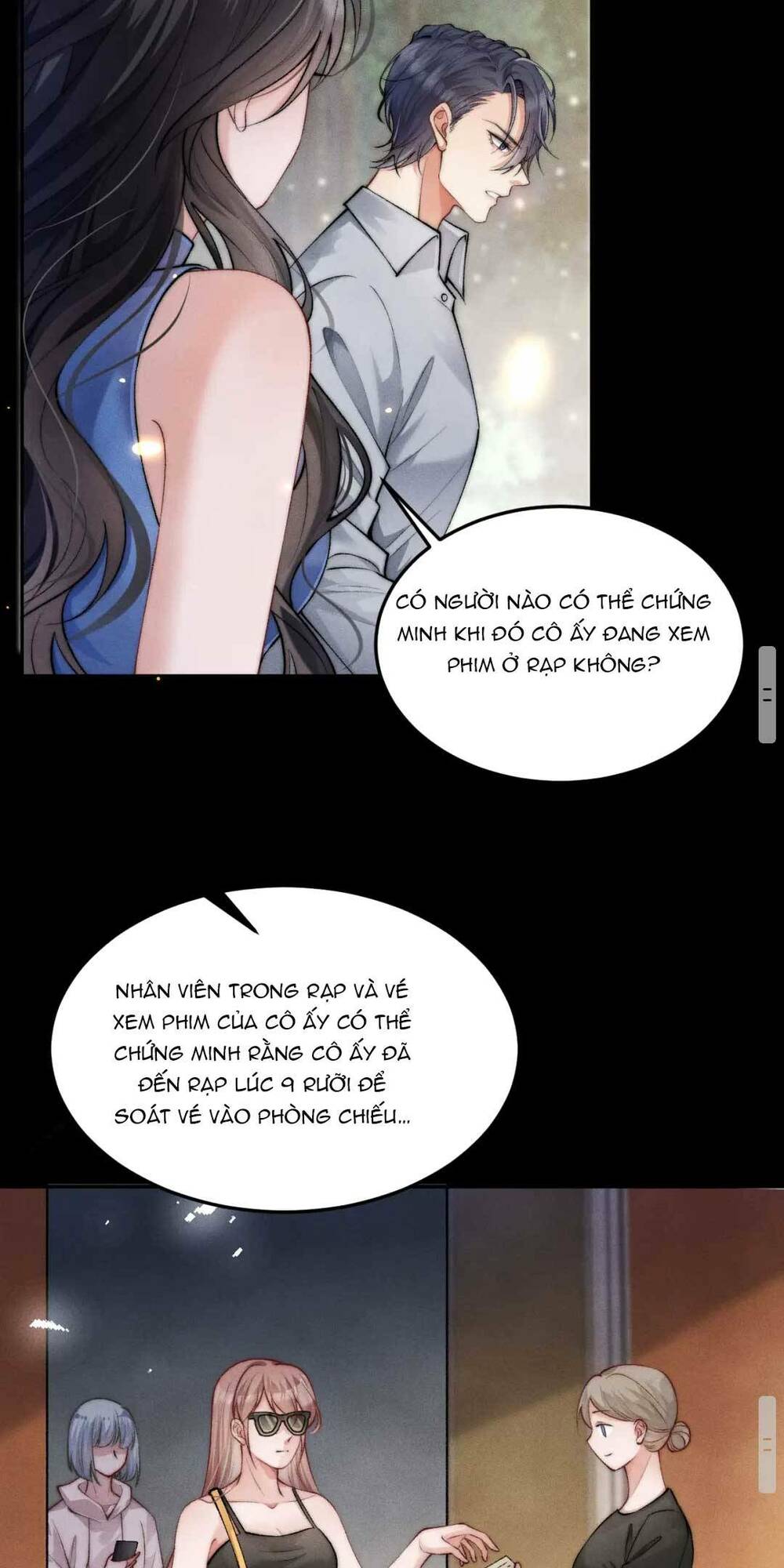 Điệp Sát Chapter 3 - TC Truyện