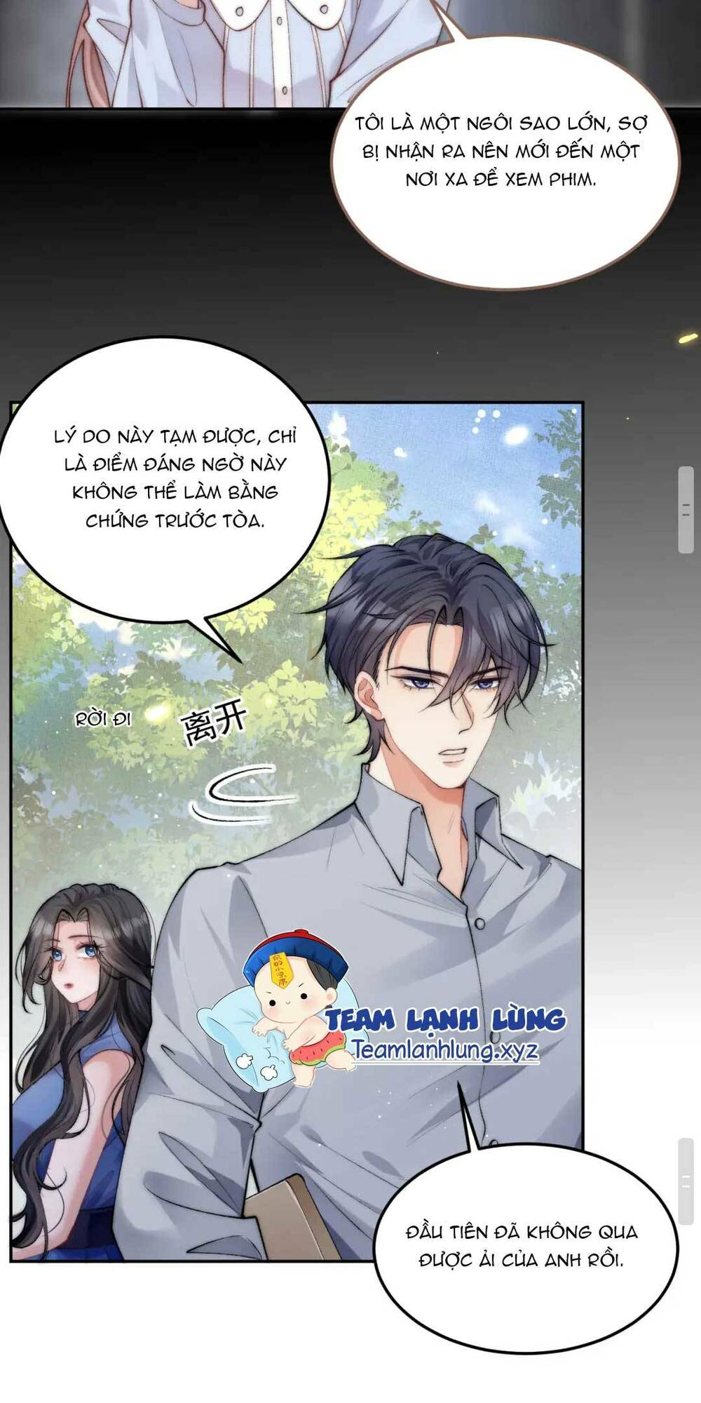 Điệp Sát Chapter 3 - TC Truyện