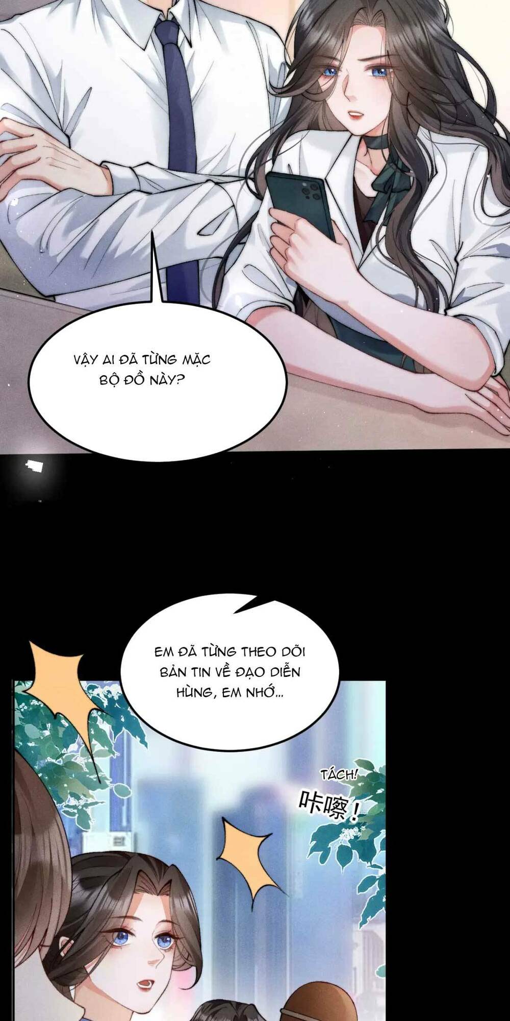 Điệp Sát Chapter 3 - TC Truyện