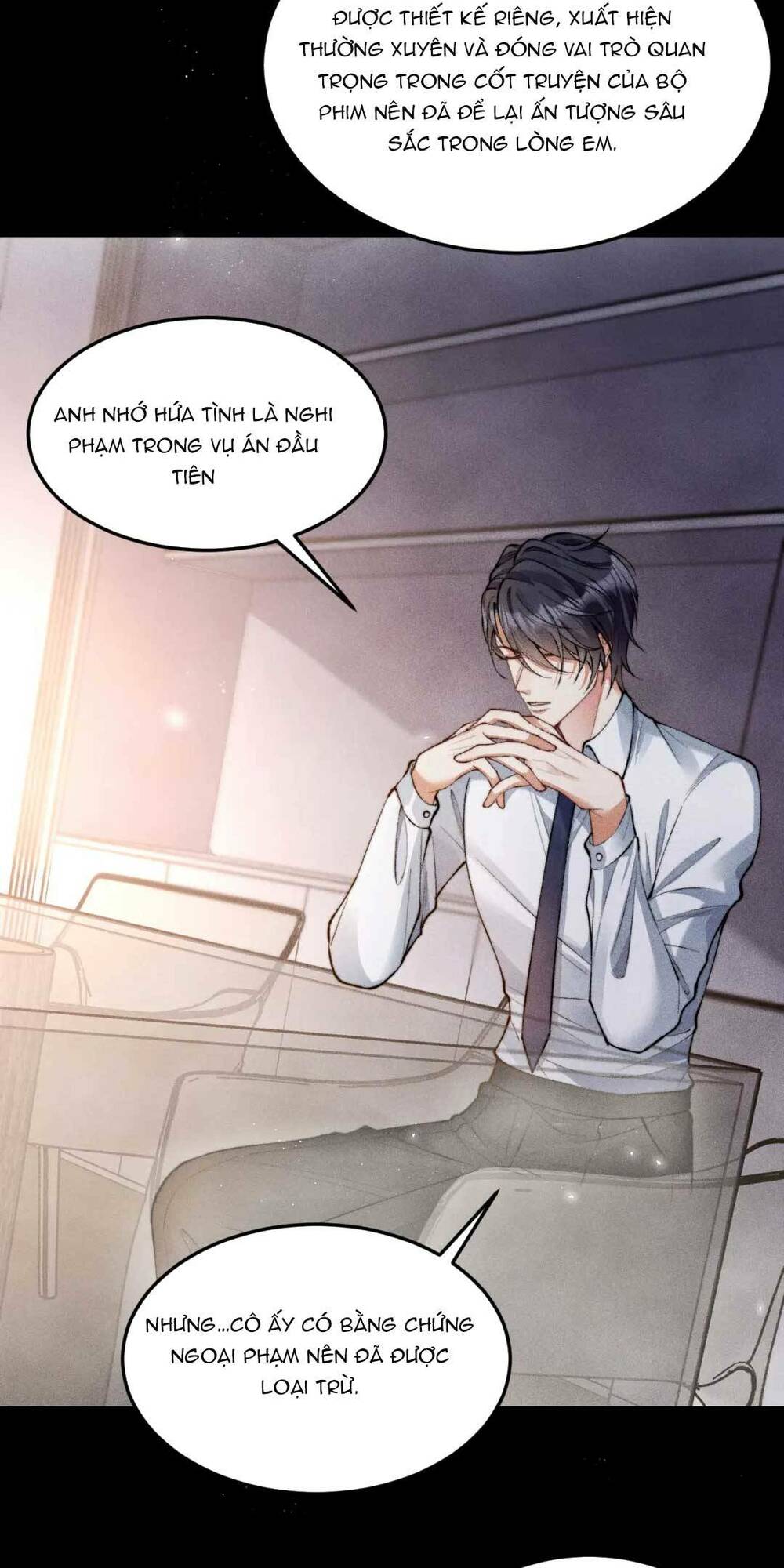 Điệp Sát Chapter 3 - TC Truyện