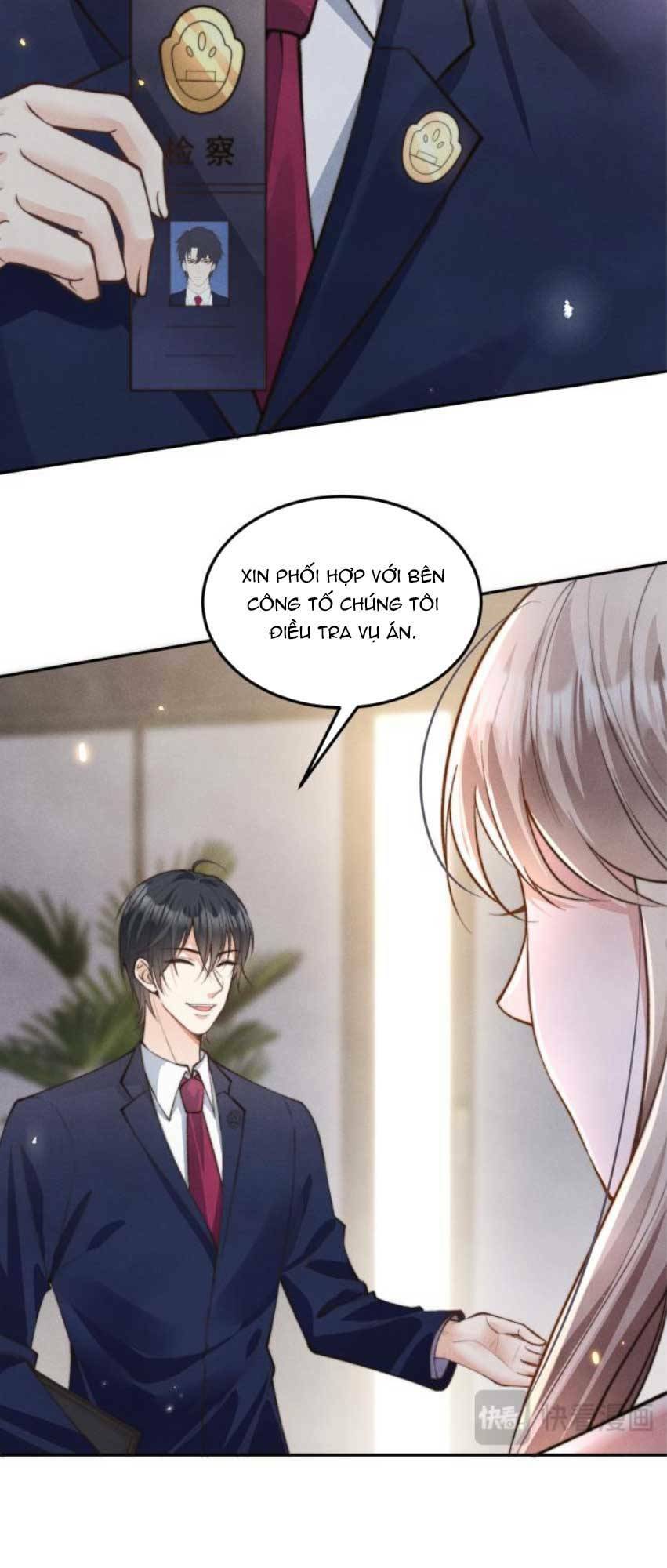 Điệp Sát Chapter 5 - AB Truyện