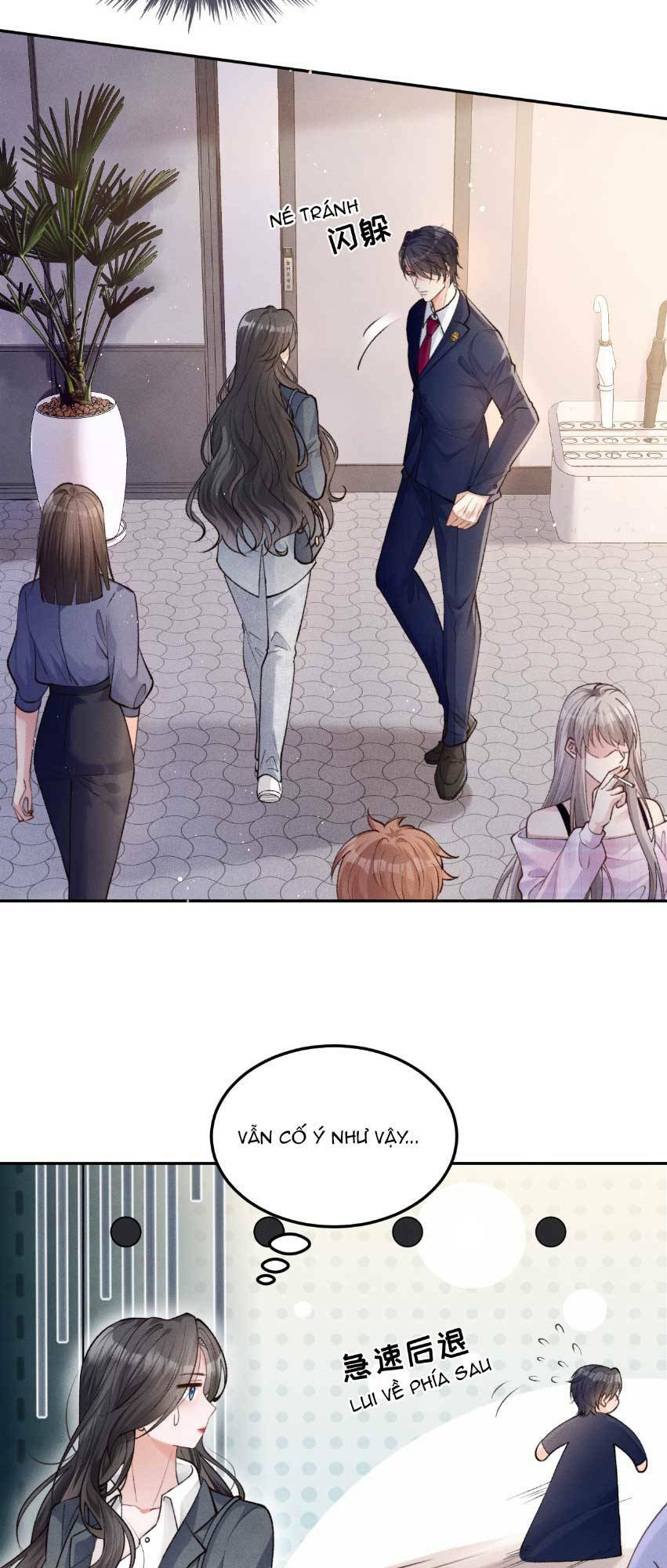 Điệp Sát Chapter 5 - AB Truyện