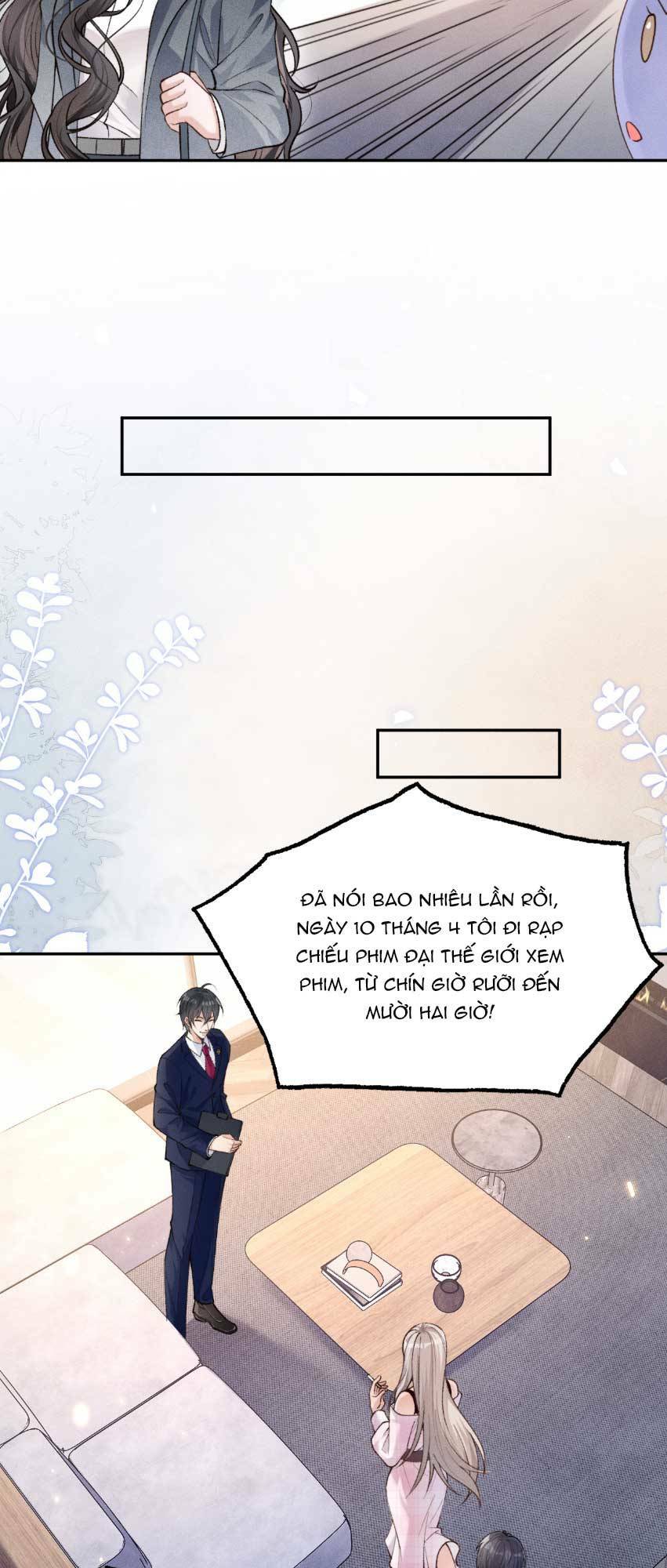 Điệp Sát Chapter 5 - AB Truyện