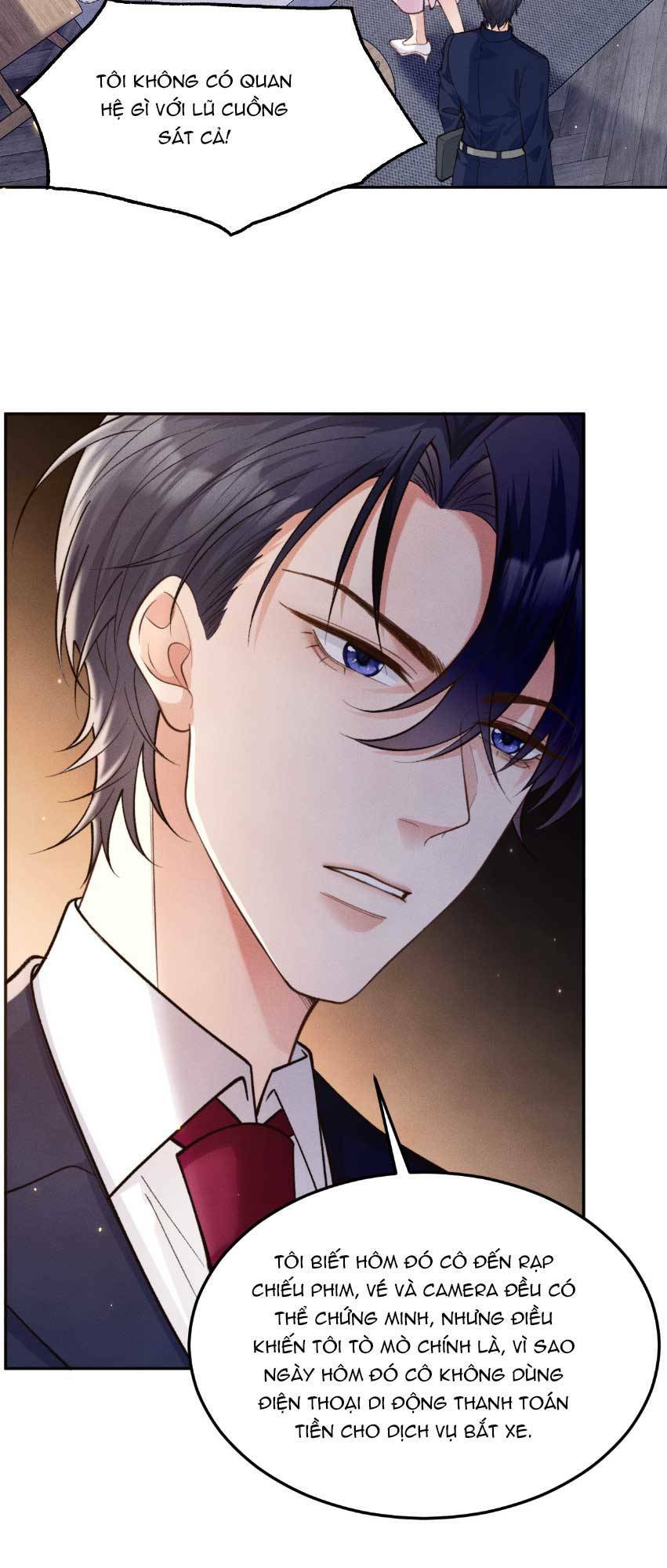Điệp Sát Chapter 5 - AB Truyện