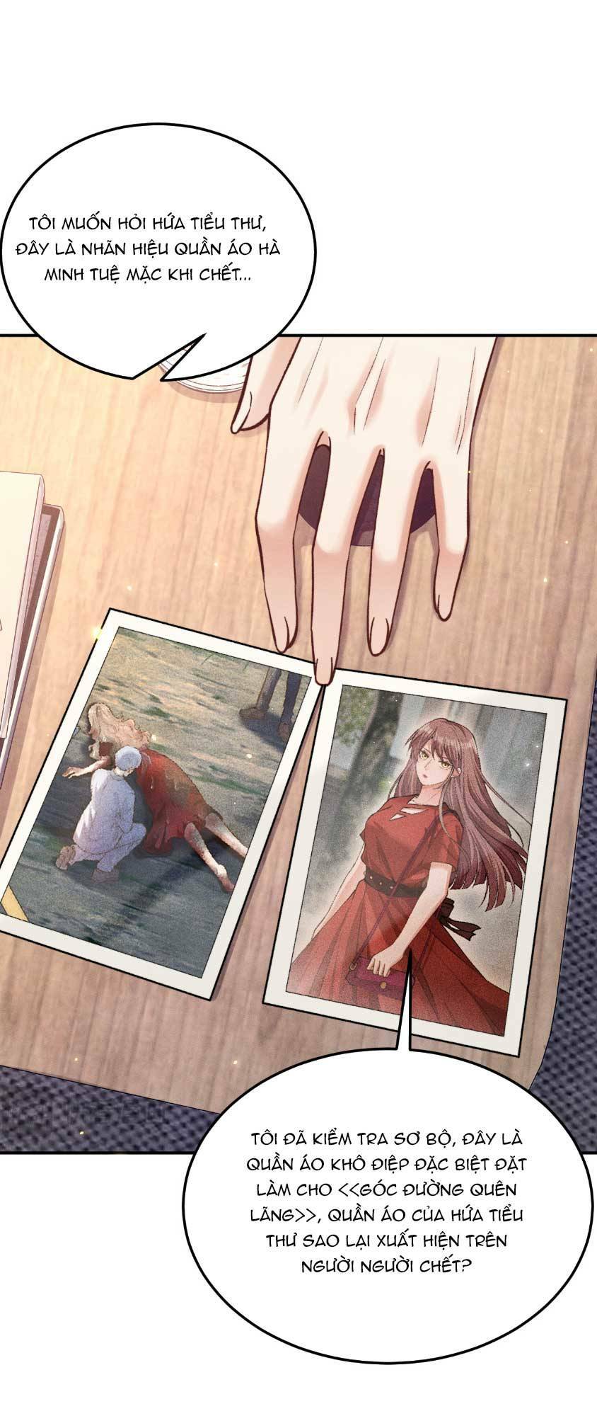 Điệp Sát Chapter 5 - AB Truyện