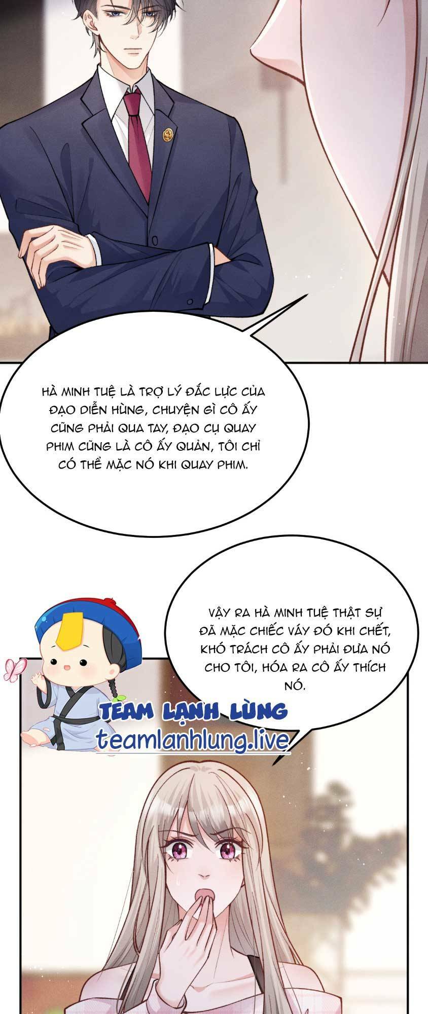 Điệp Sát Chapter 5 - AB Truyện