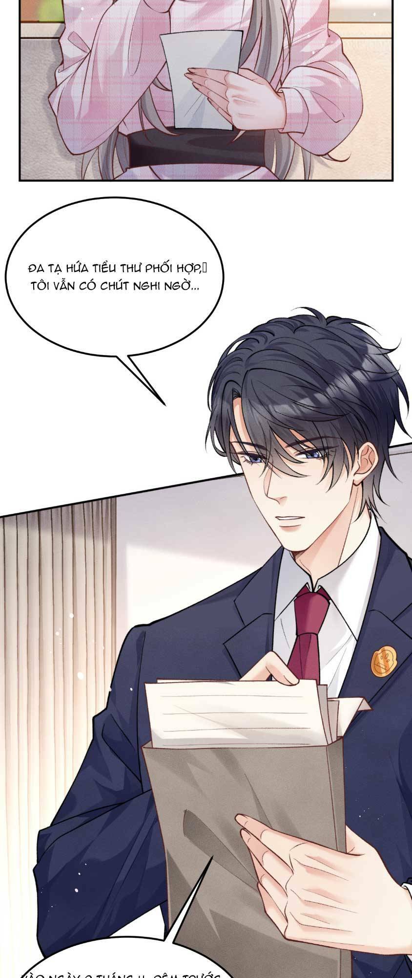 Điệp Sát Chapter 5 - AB Truyện