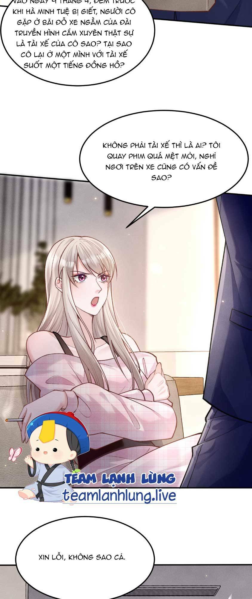 Điệp Sát Chapter 5 - AB Truyện