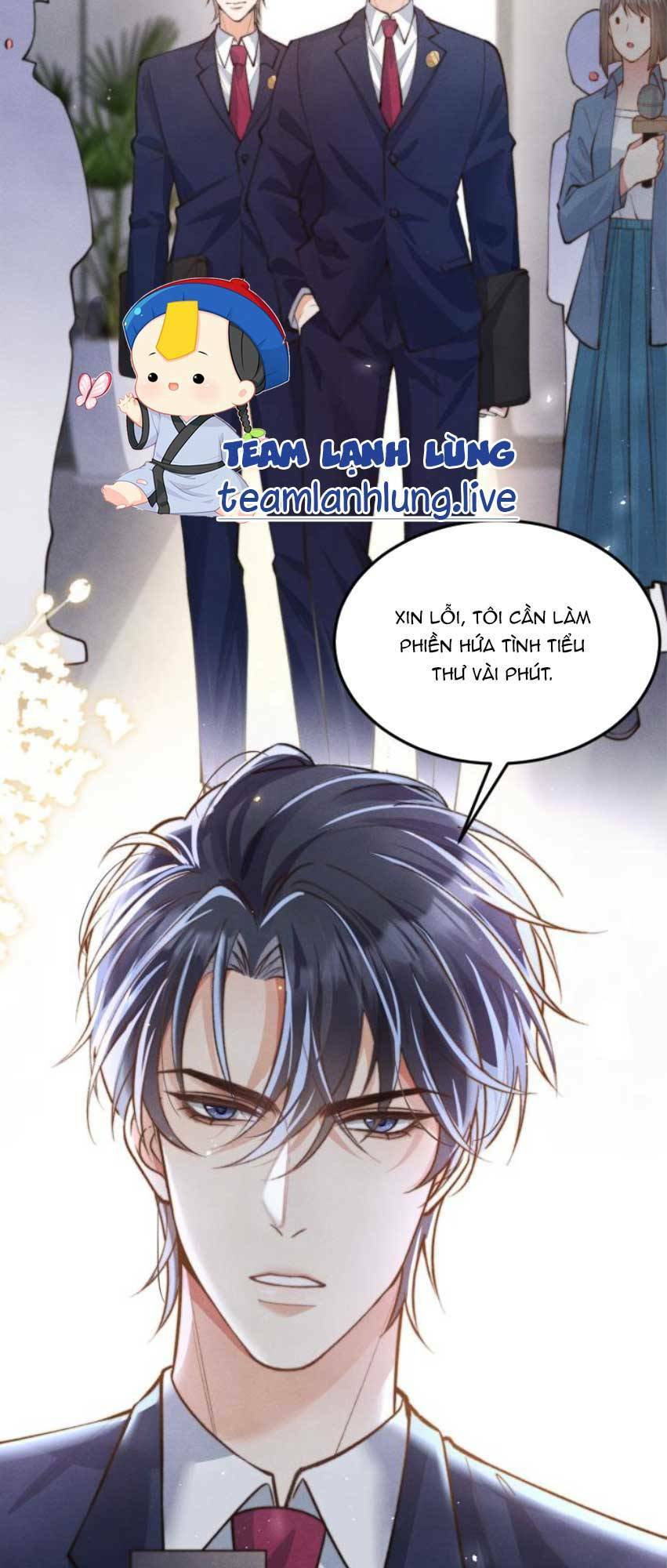 Điệp Sát Chapter 5 - AB Truyện