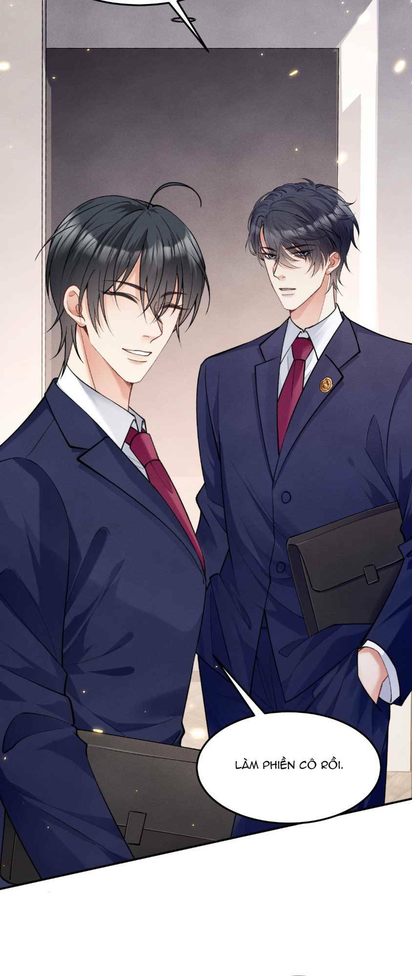 Điệp Sát Chapter 5 - AB Truyện