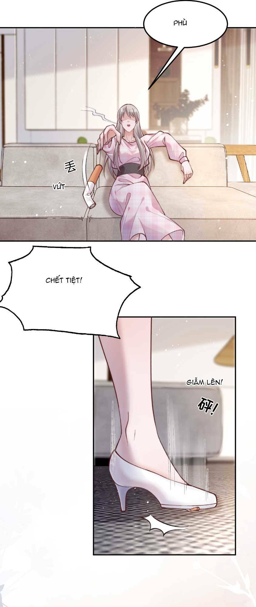 Điệp Sát Chapter 5 - AB Truyện